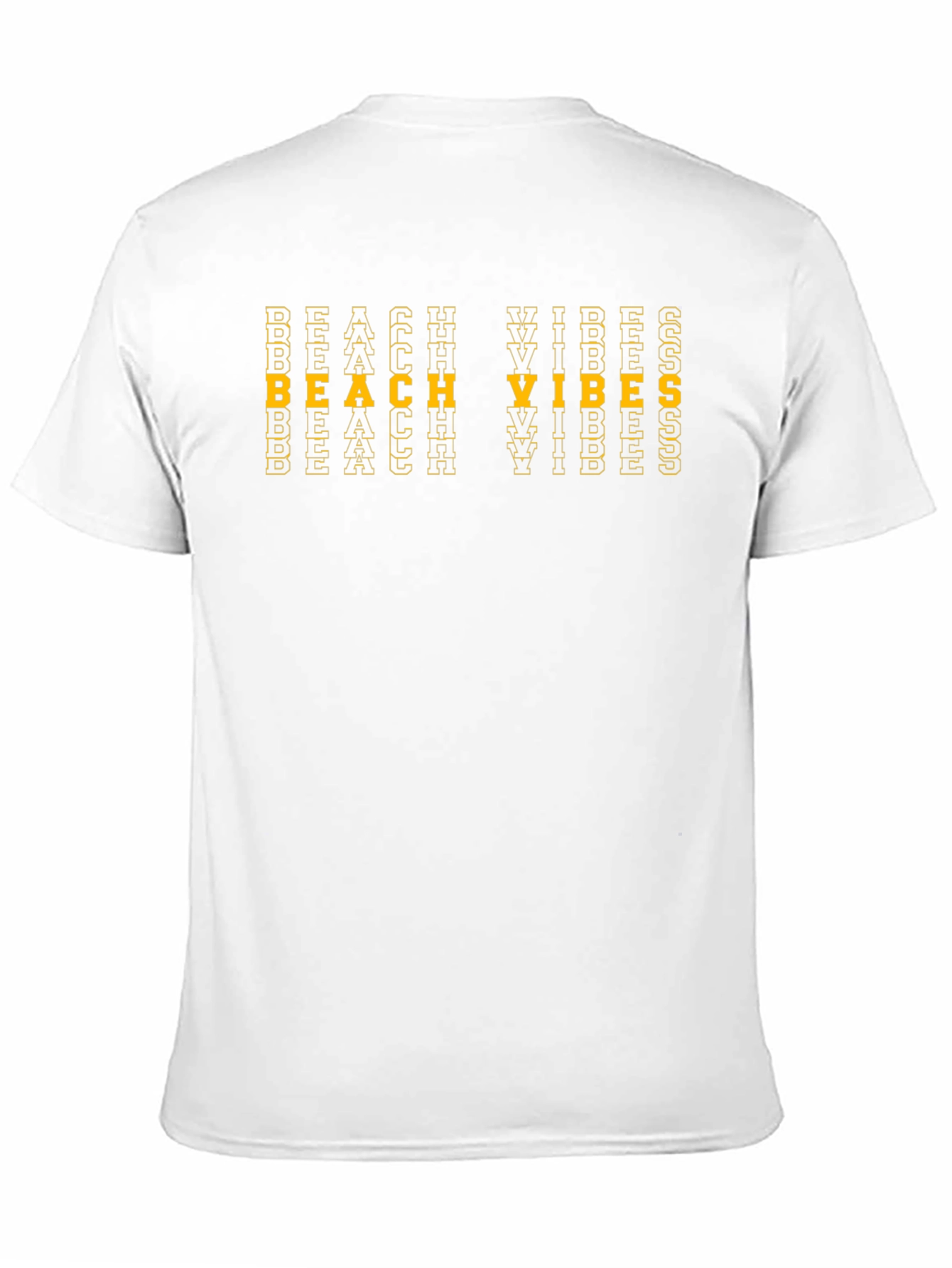 Black Beach Vibes T-Shirt | Vacation Ready Style