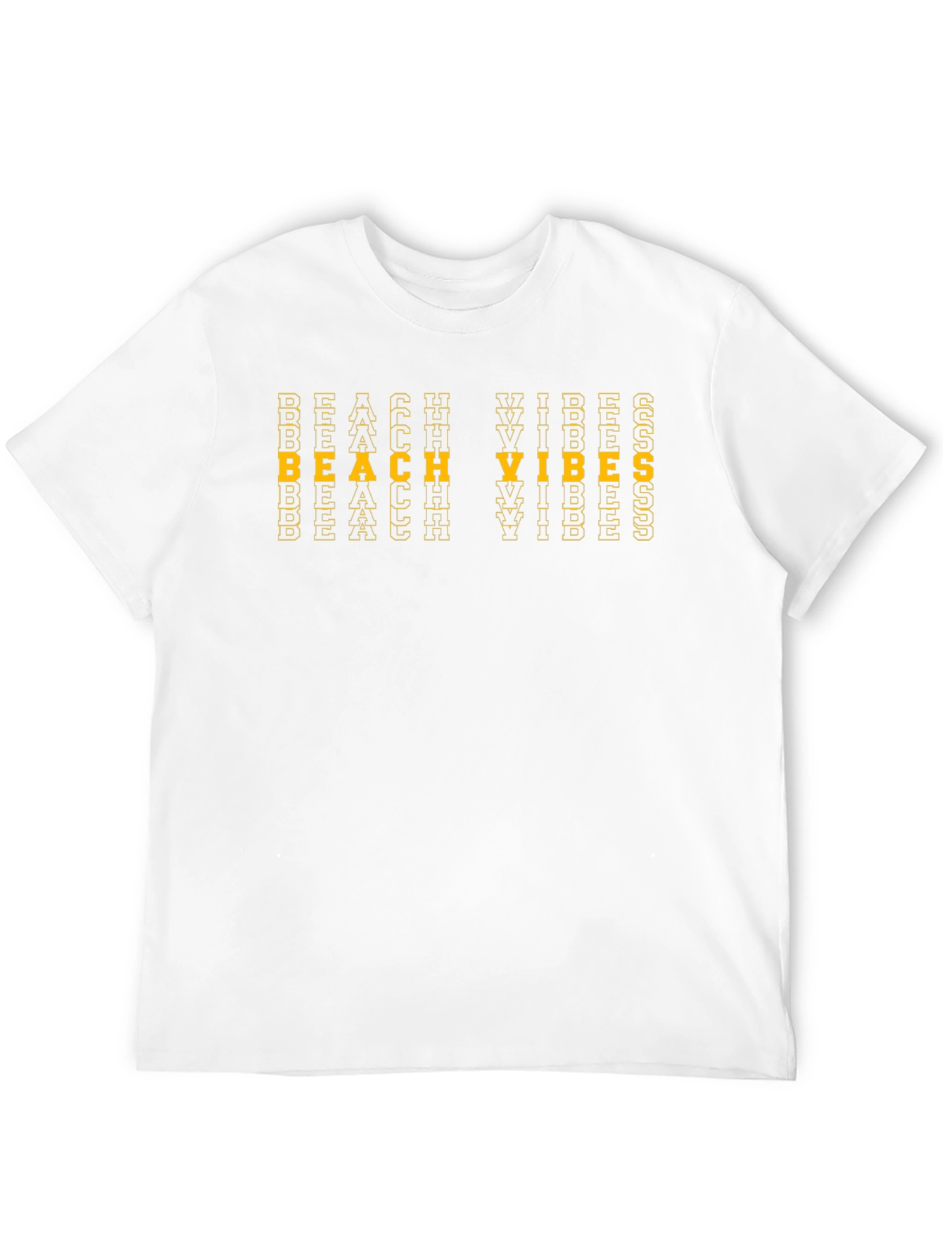 Black Beach Vibes T-Shirt | Vacation Ready Style