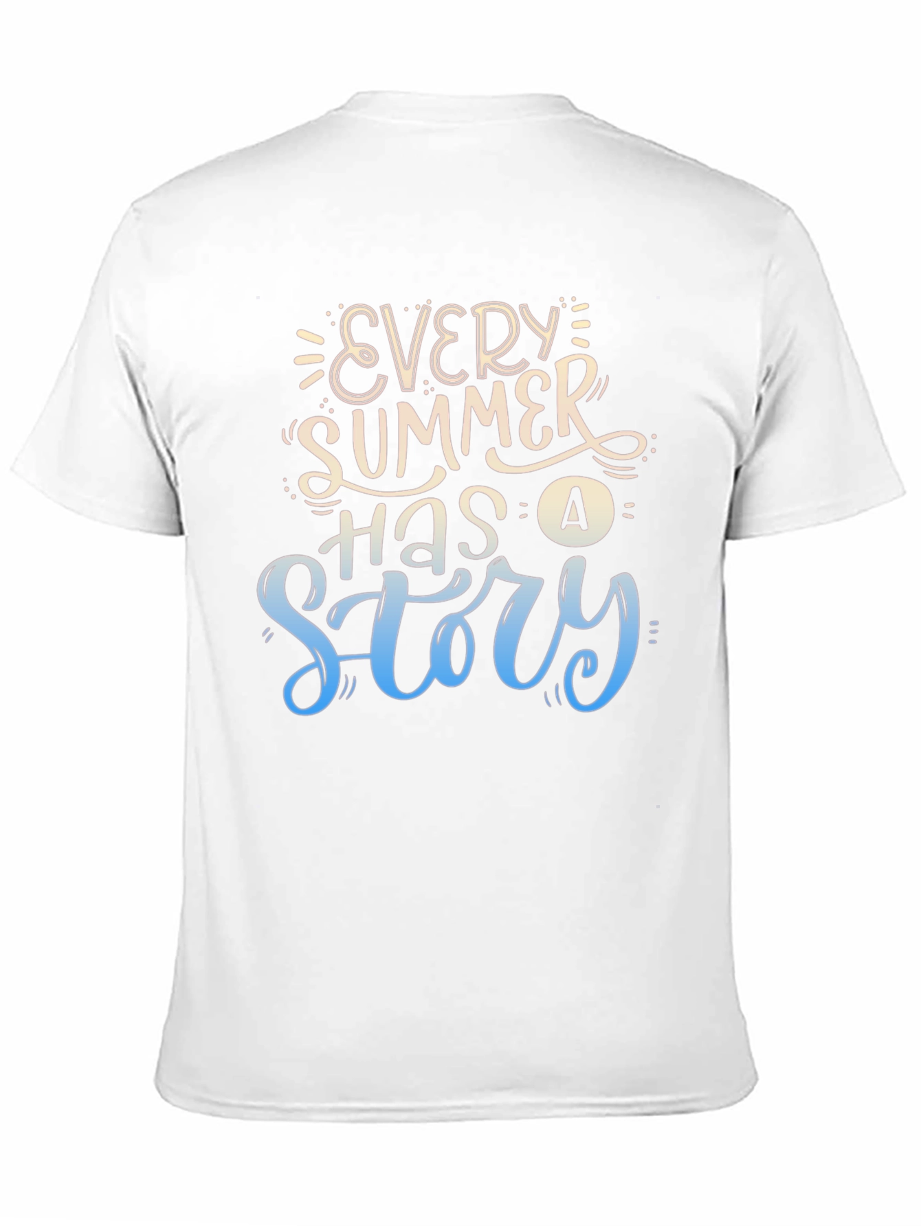 Summer Story Graphic Tee