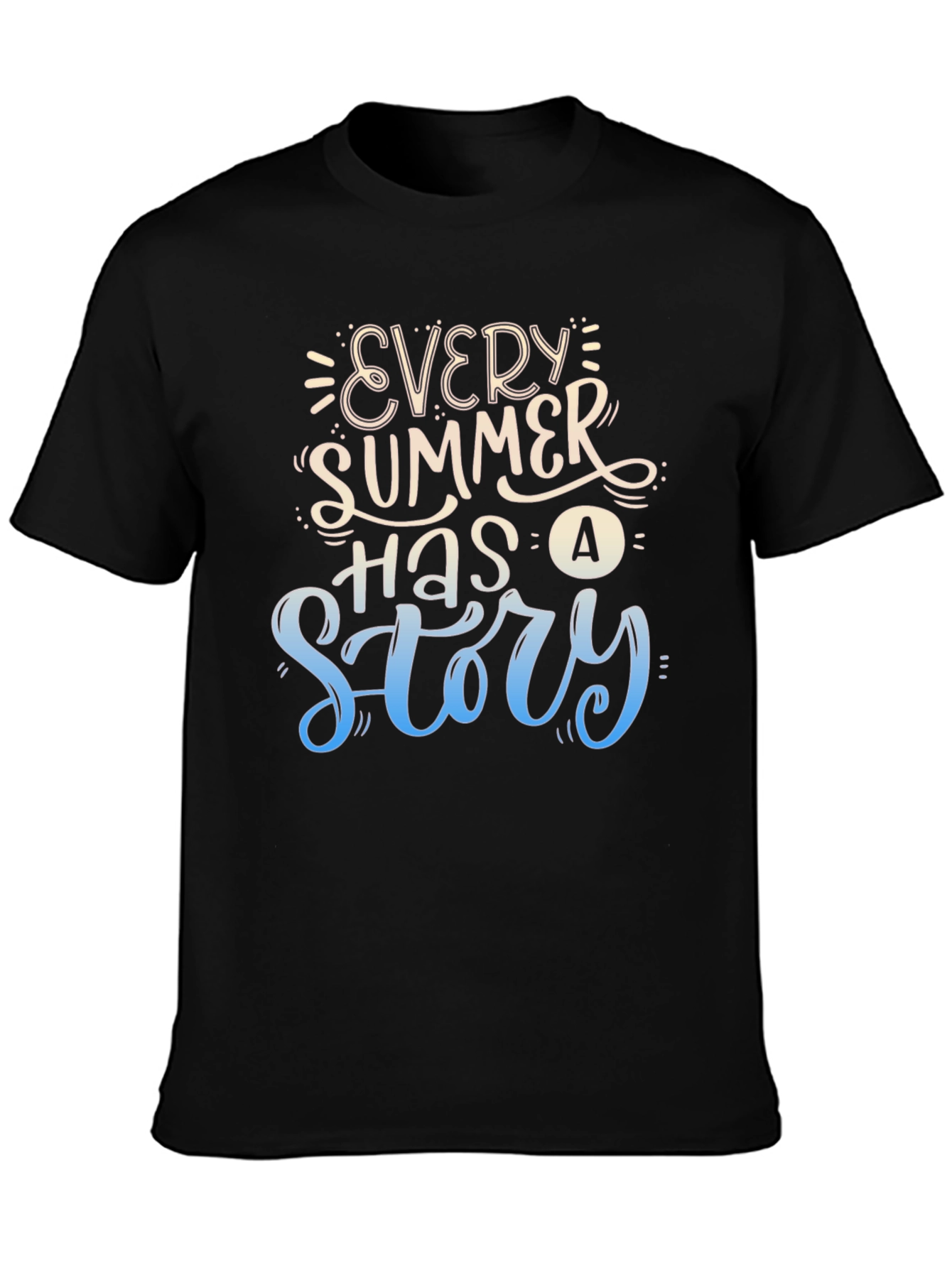 Summer Story Graphic Tee