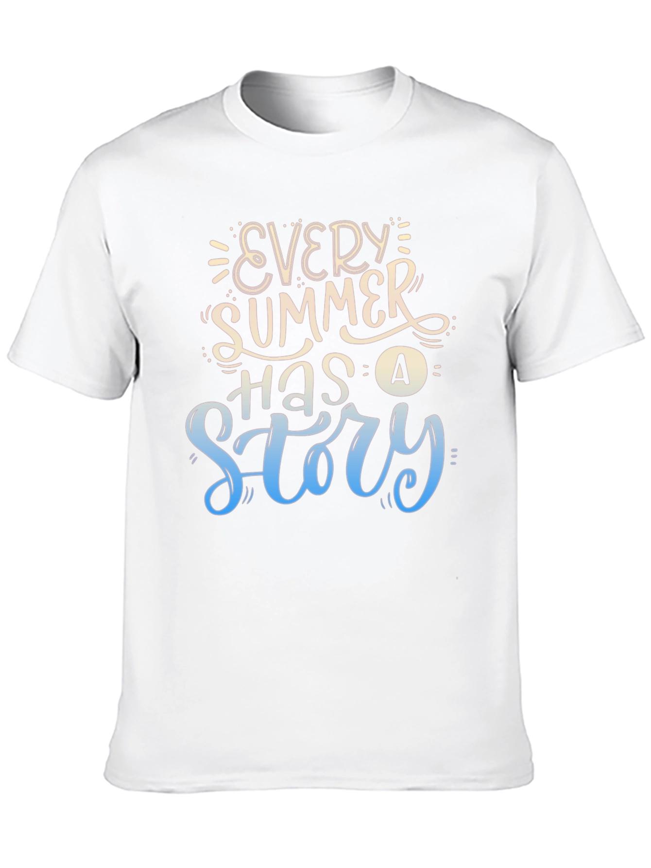 Summer Story Graphic Tee
