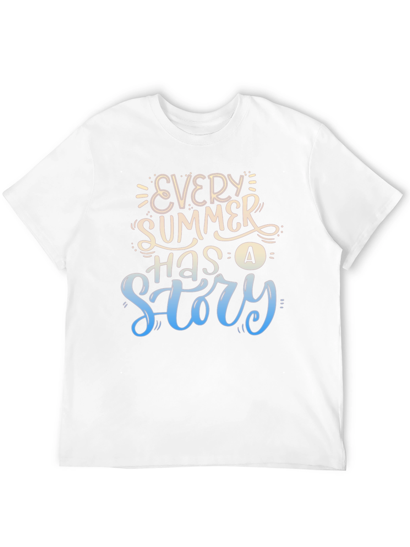 Summer Story Graphic Tee