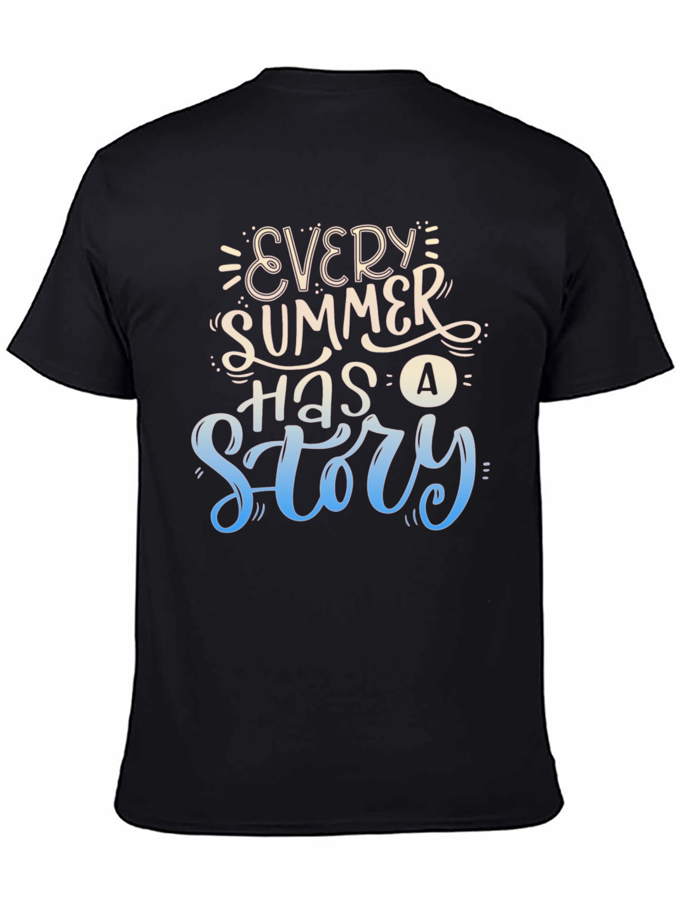 Summer Story Graphic Tee