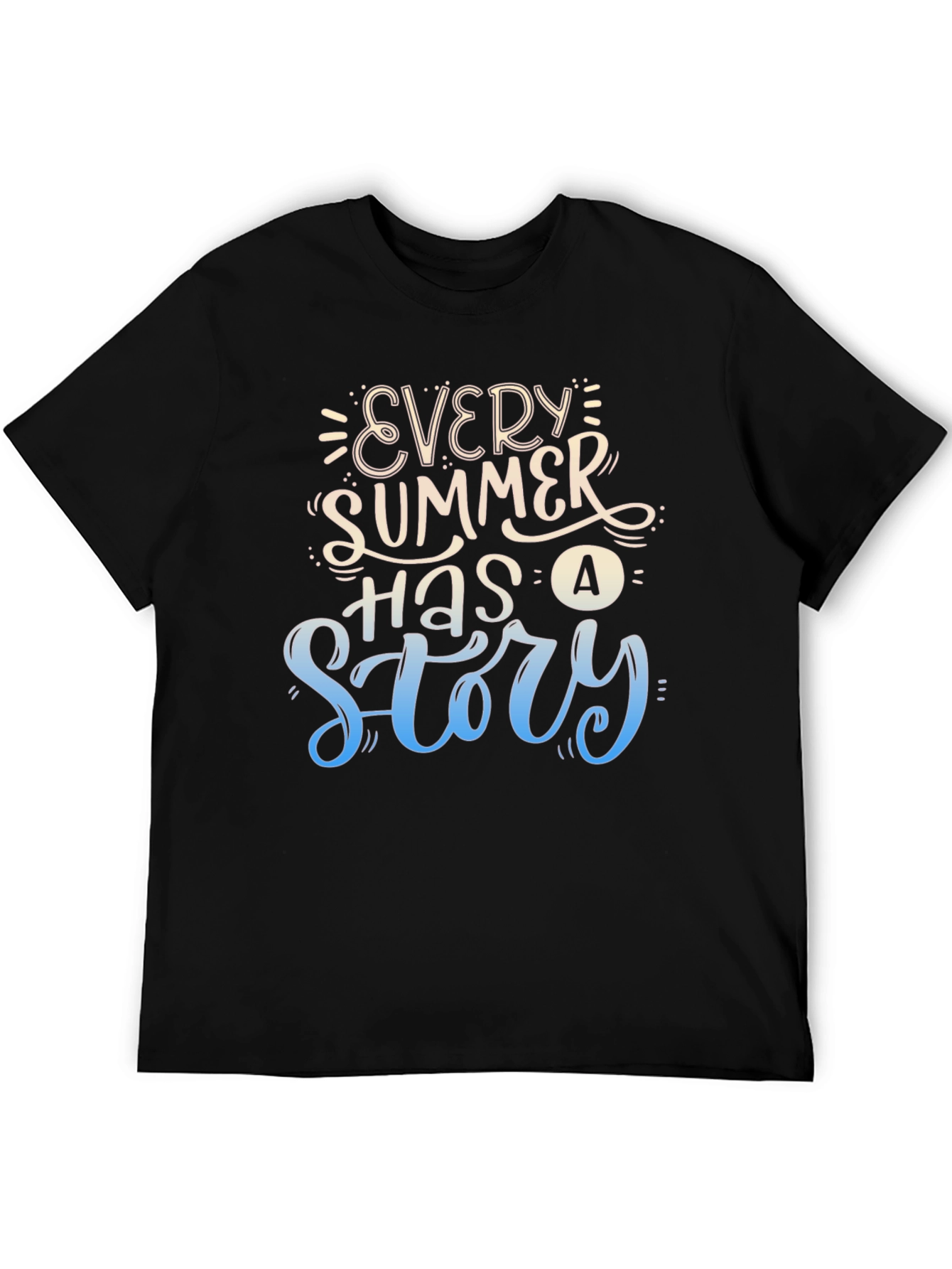 Summer Story Graphic Tee