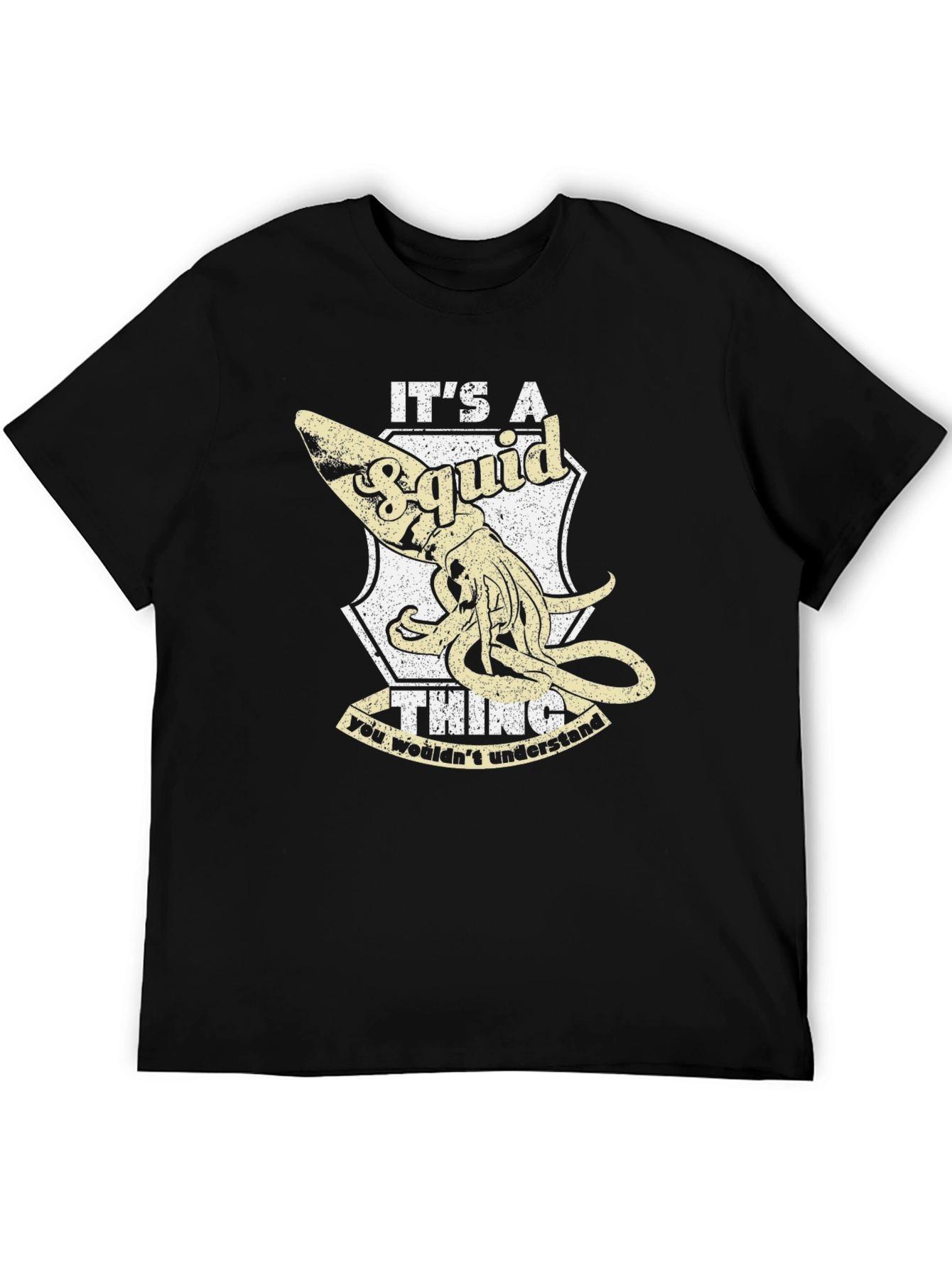 Its a Squid Thing T-Shirt