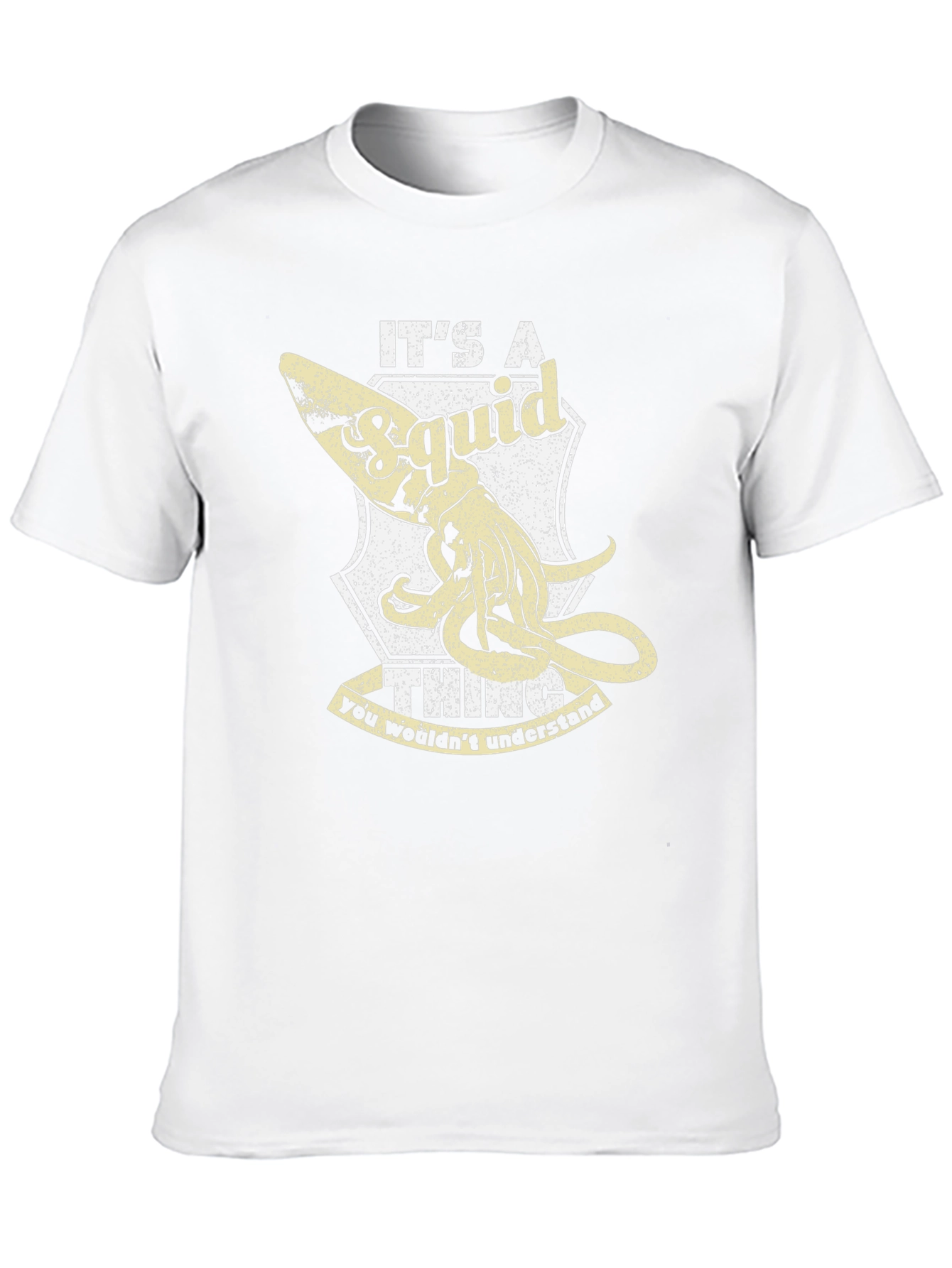 Its a Squid Thing T-Shirt