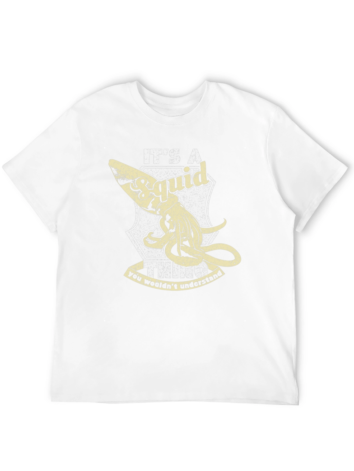 Its a Squid Thing T-Shirt