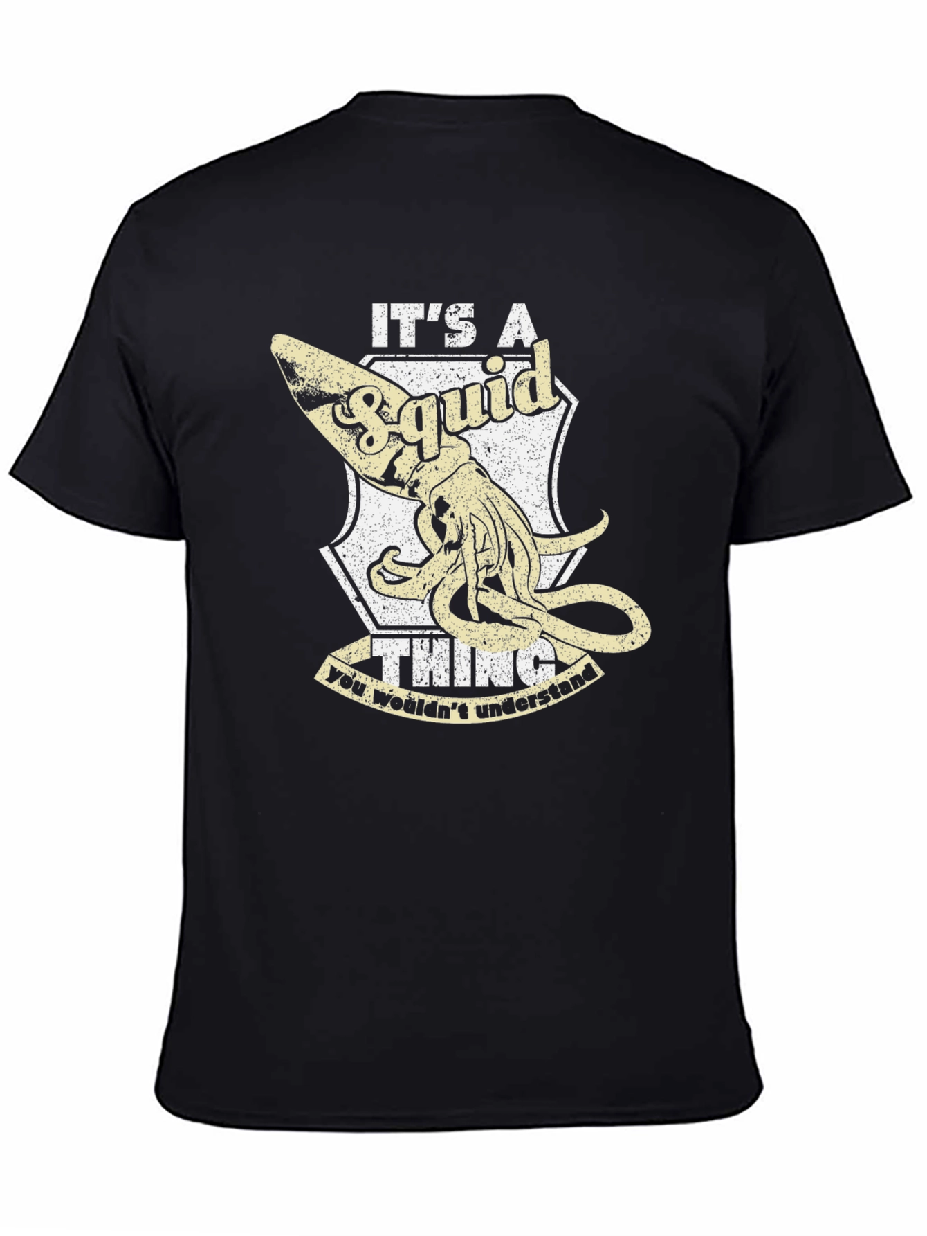 Its a Squid Thing T-Shirt
