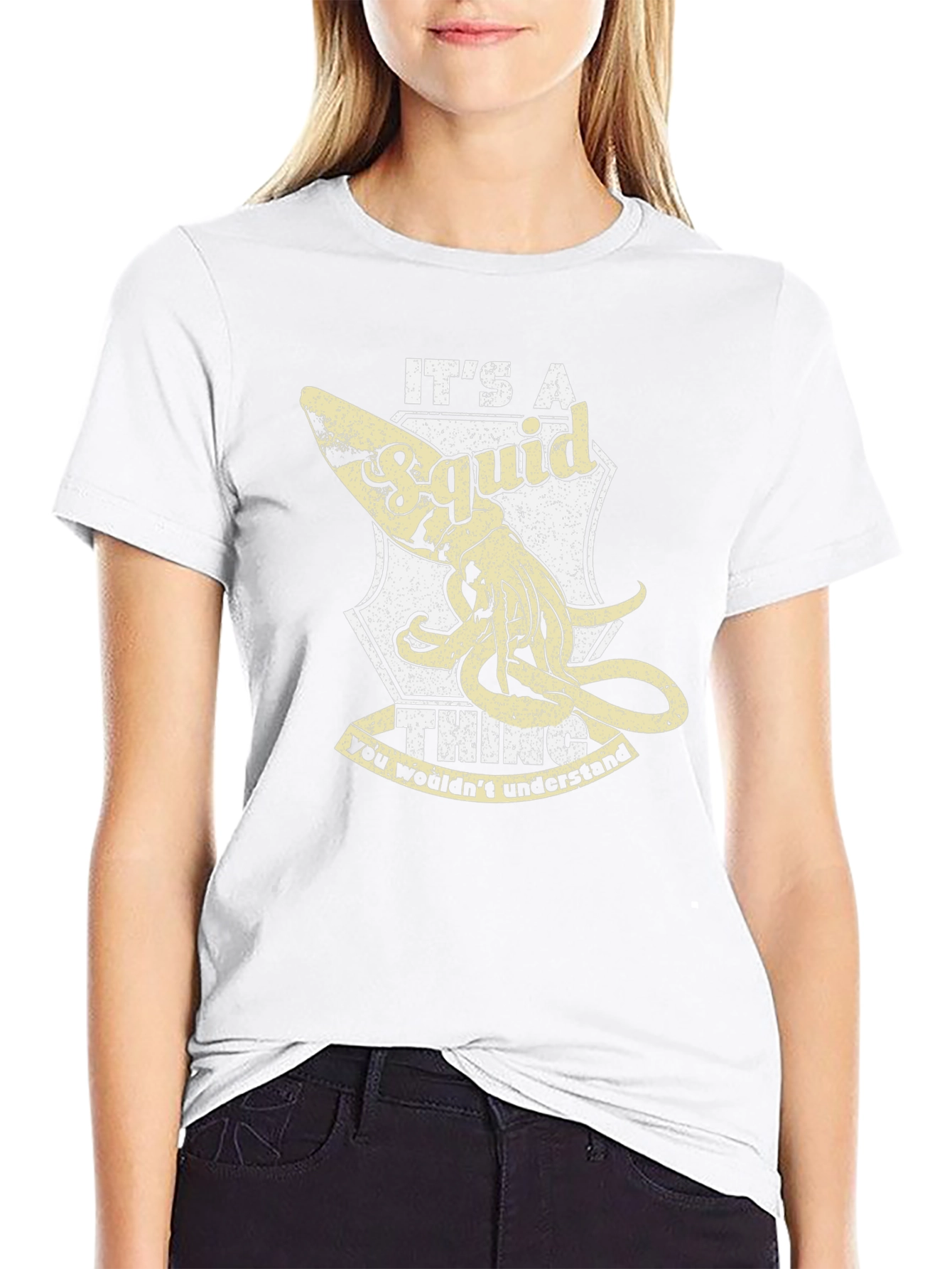 Its a Squid Thing T-Shirt
