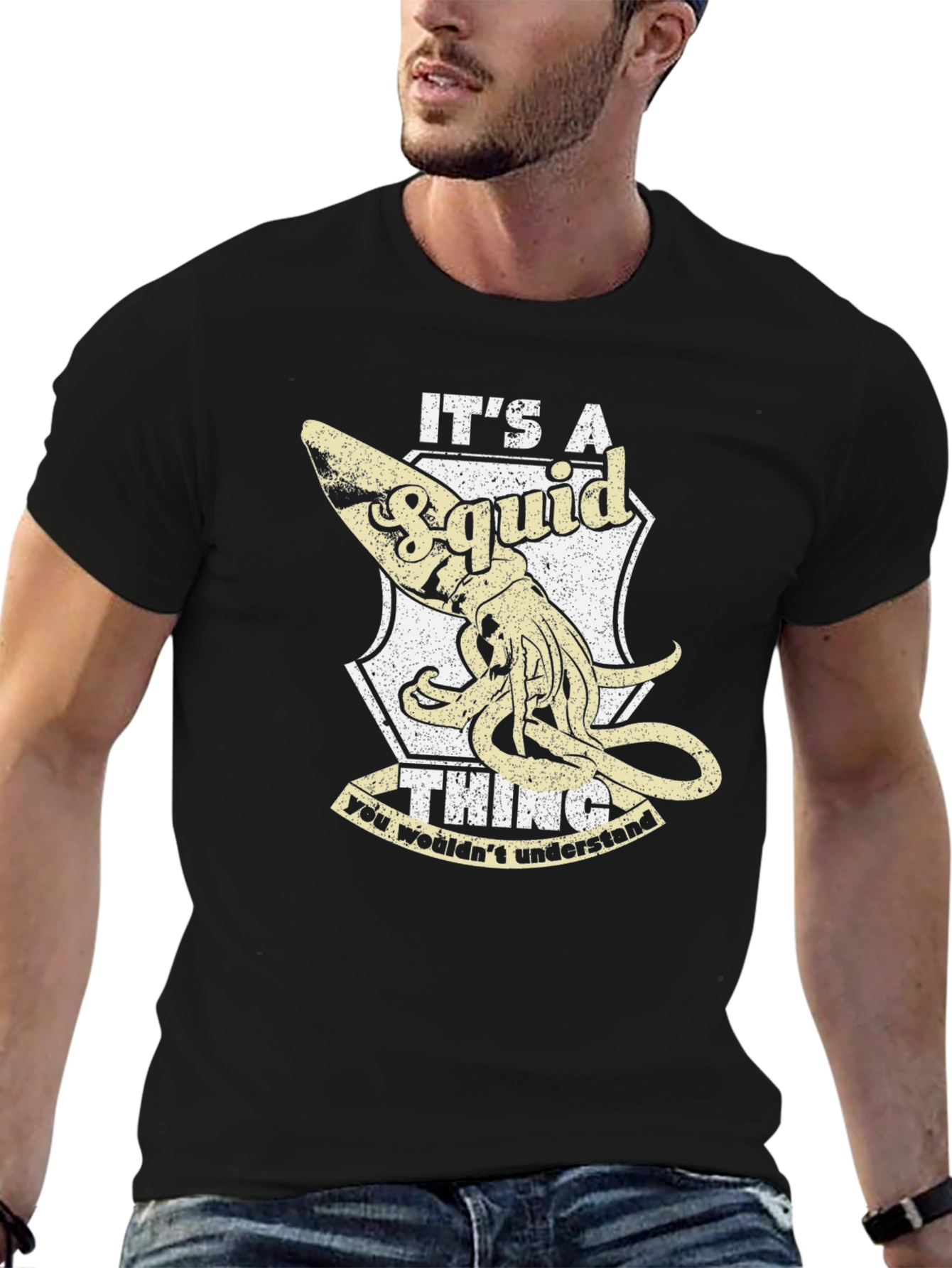 Its a Squid Thing T-Shirt