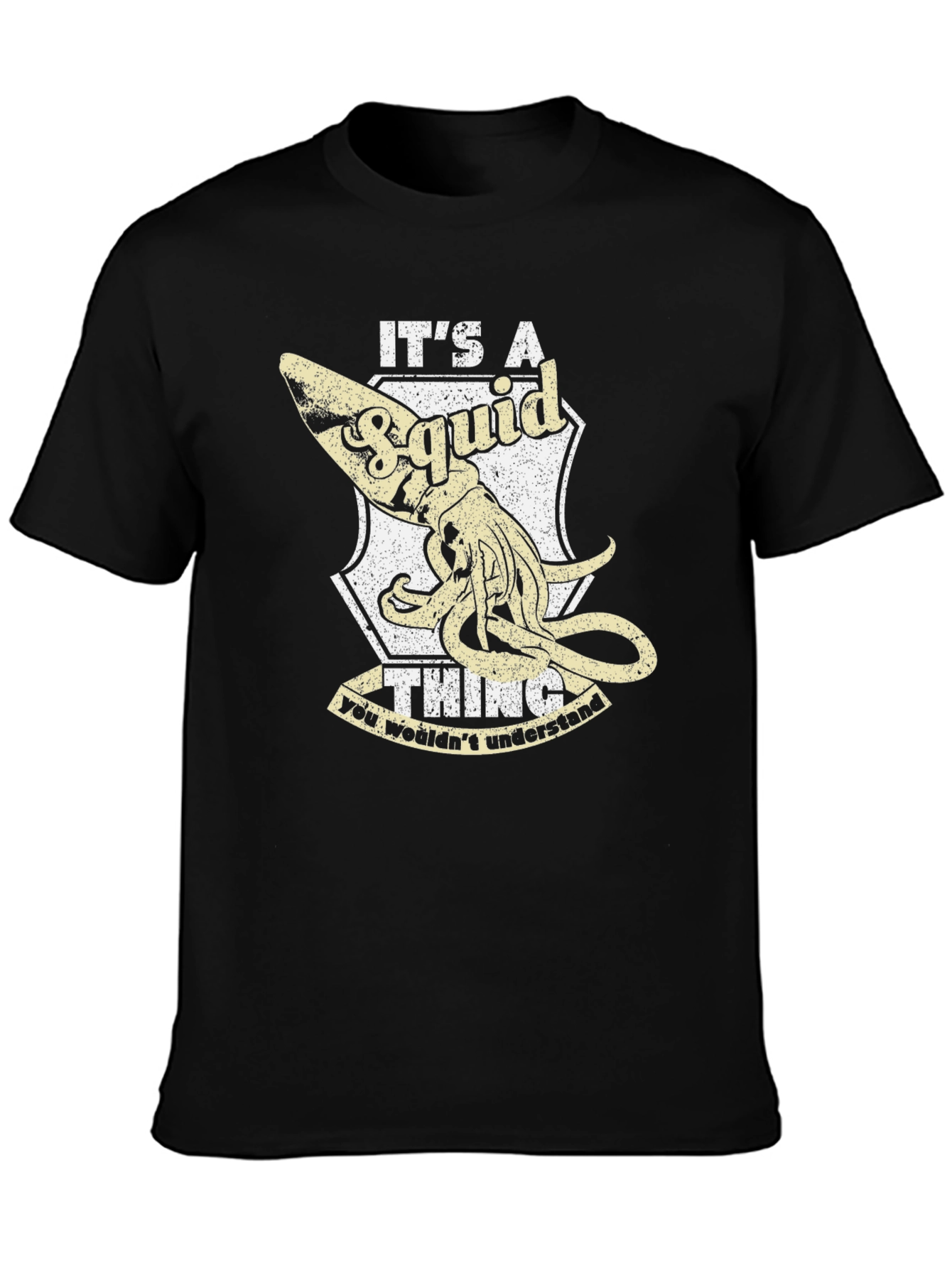 Its a Squid Thing T-Shirt