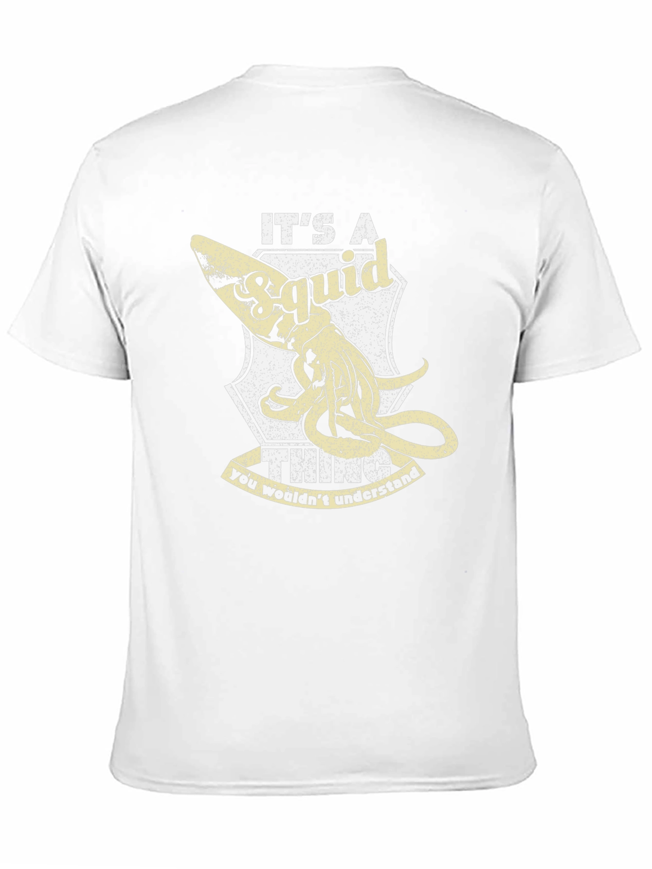 Its a Squid Thing T-Shirt