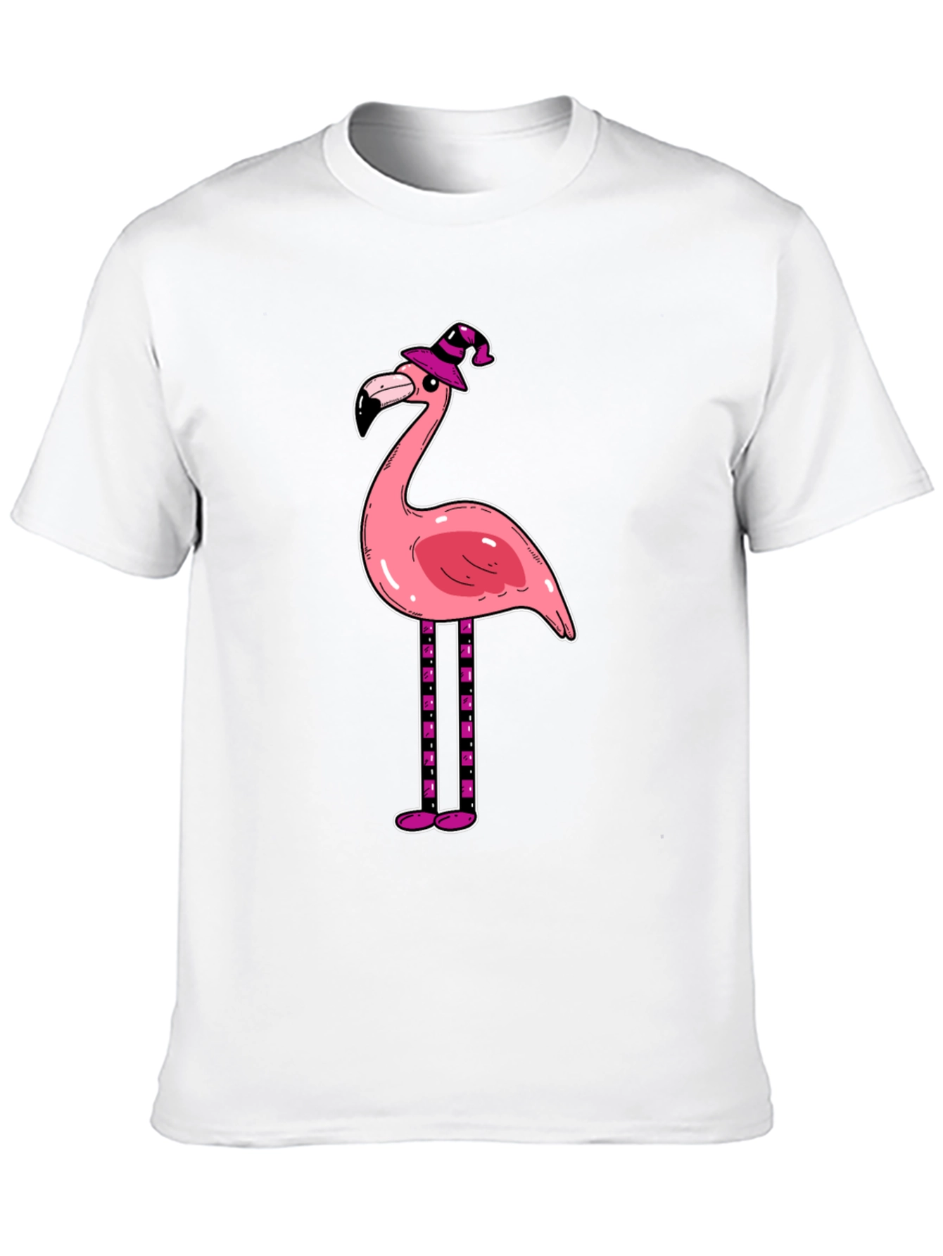 Halloween Flamingo T-Shirt