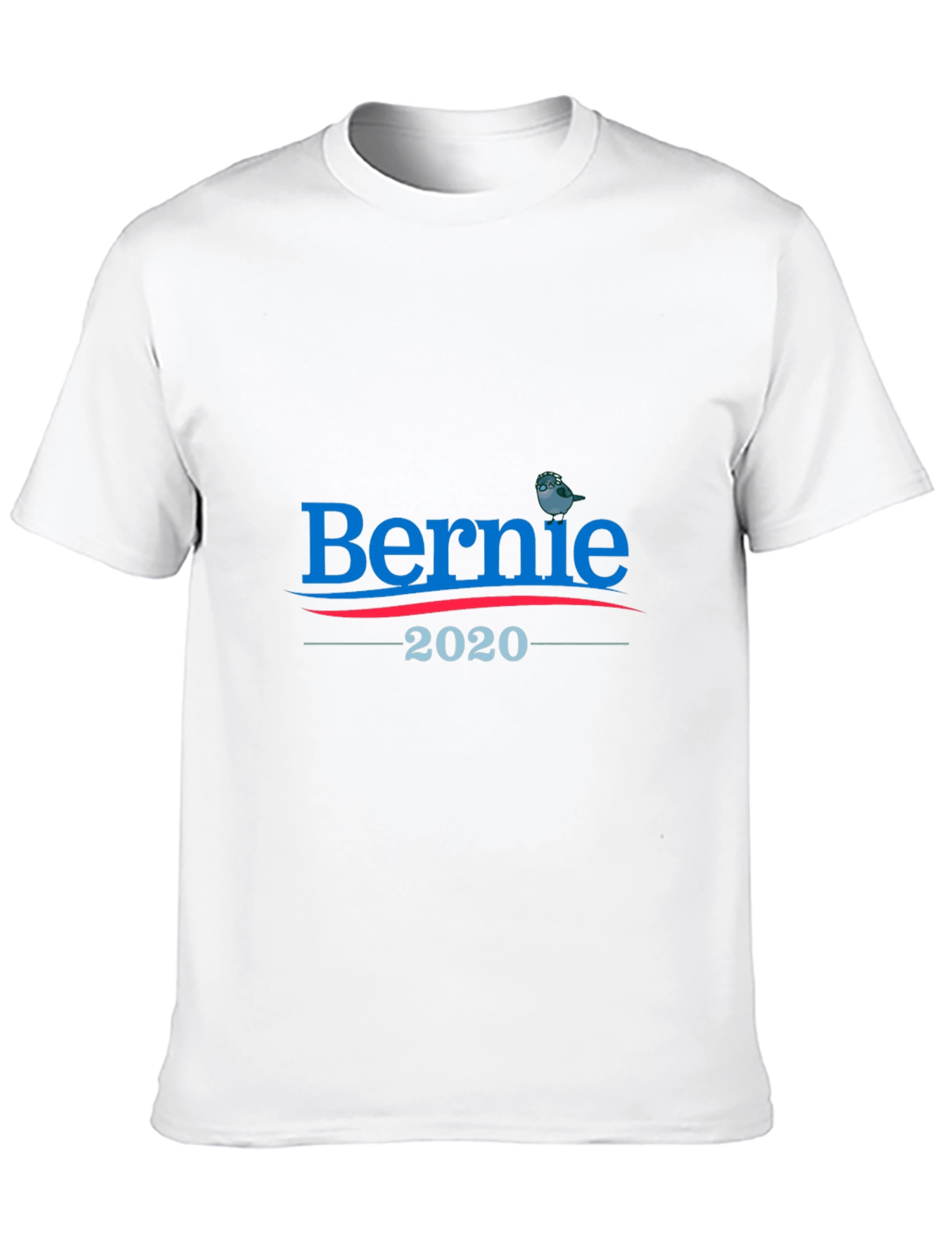 Bernie 2020 Bird T-Shirt