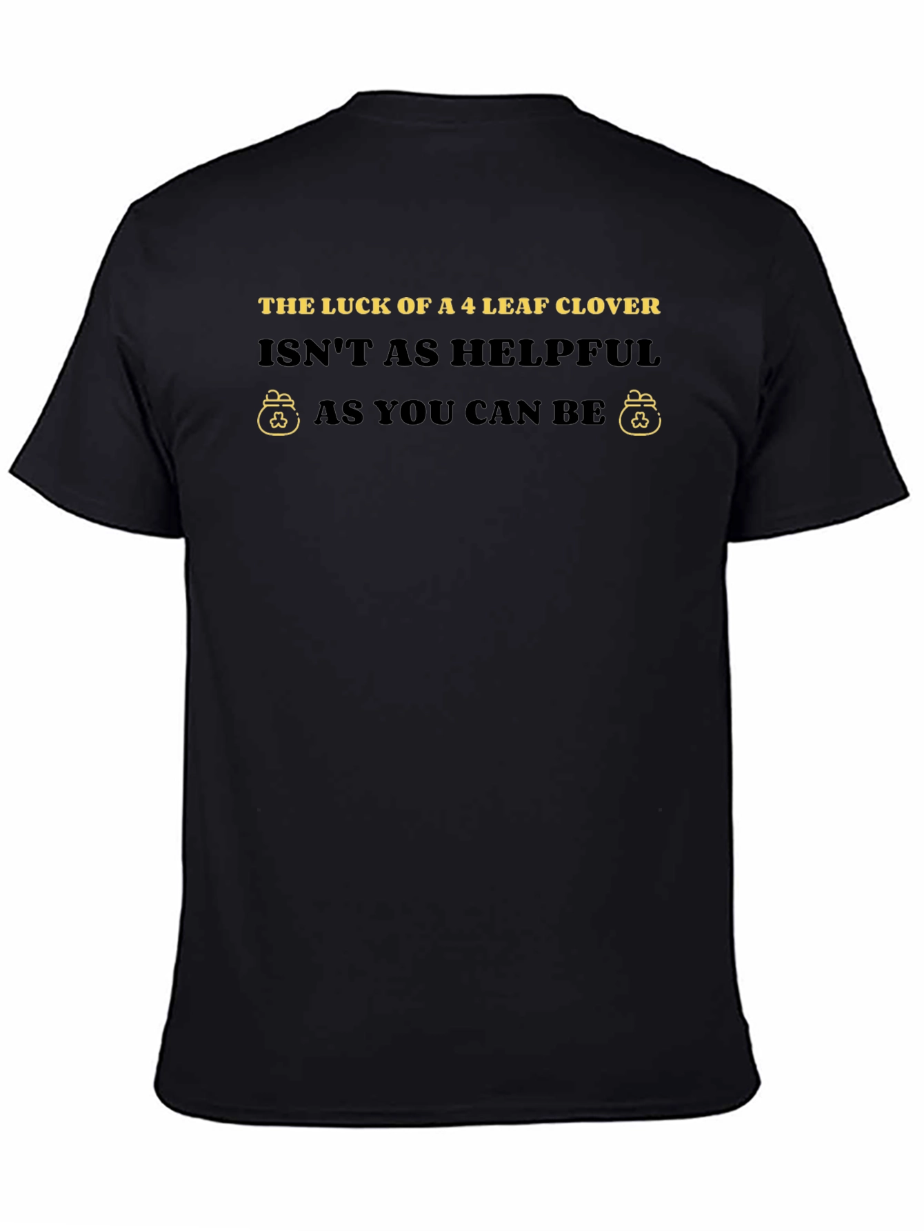 Lucky You Graphic T-Shirt