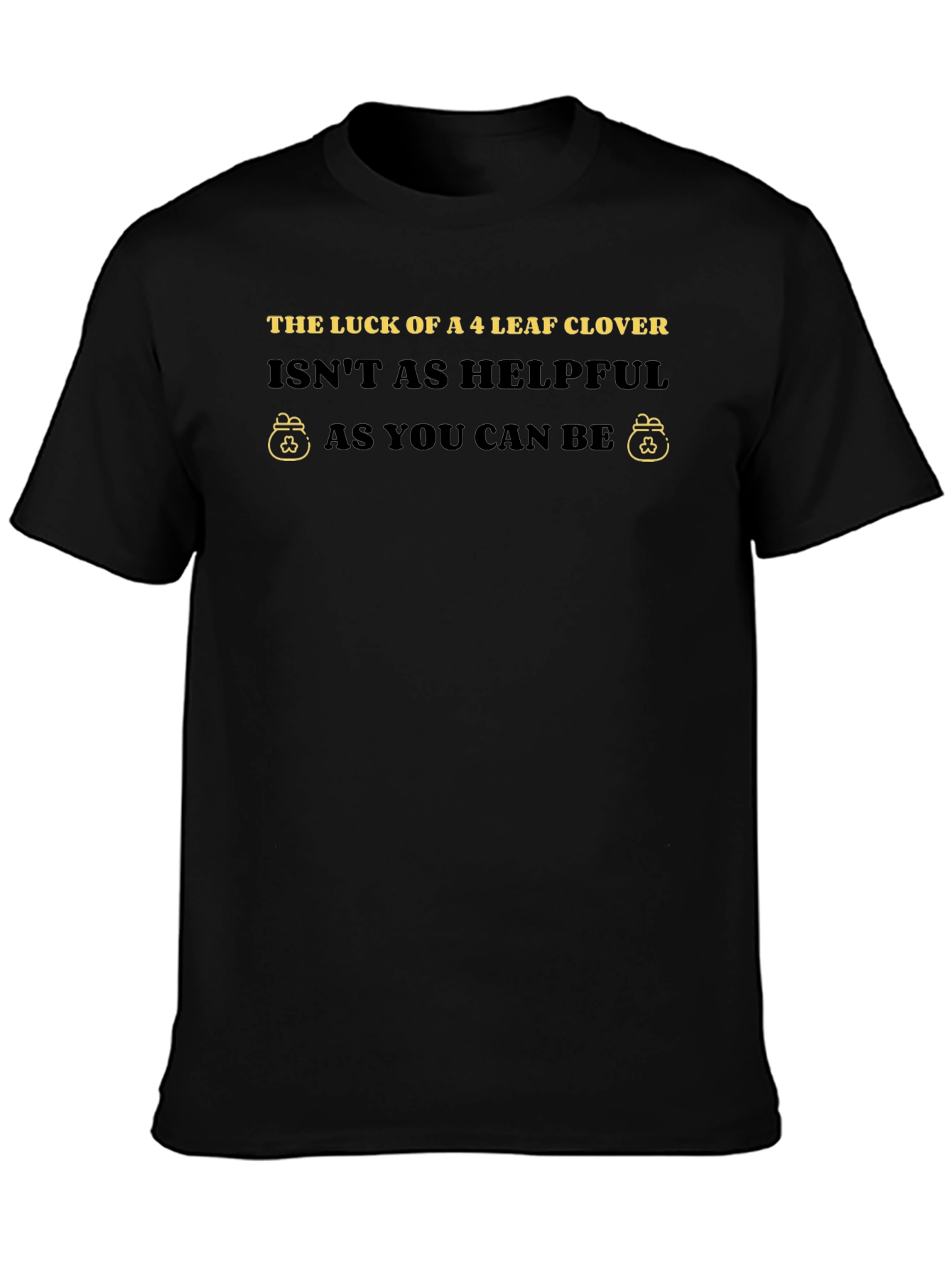 Lucky You Graphic T-Shirt