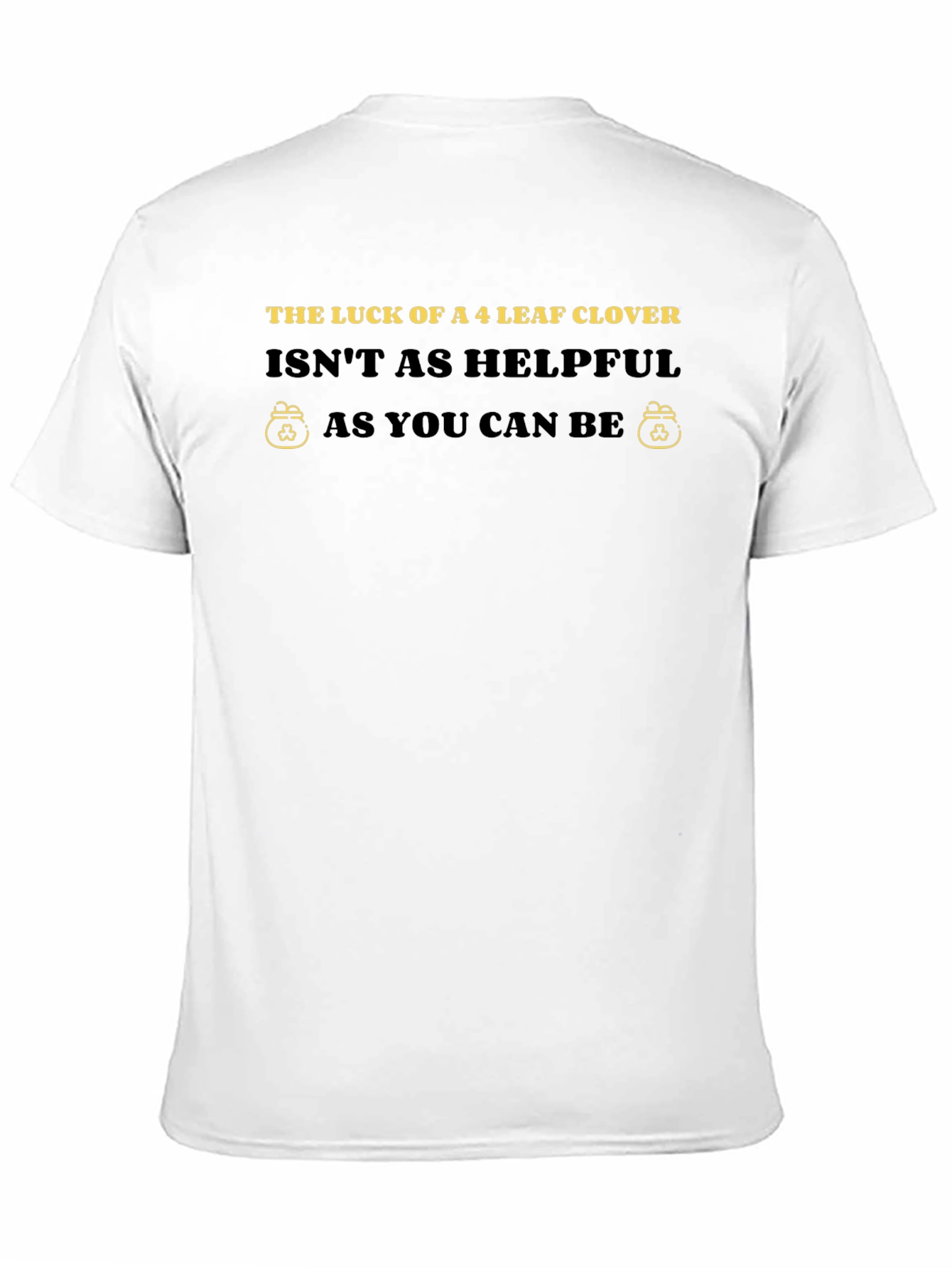 Lucky You Graphic T-Shirt