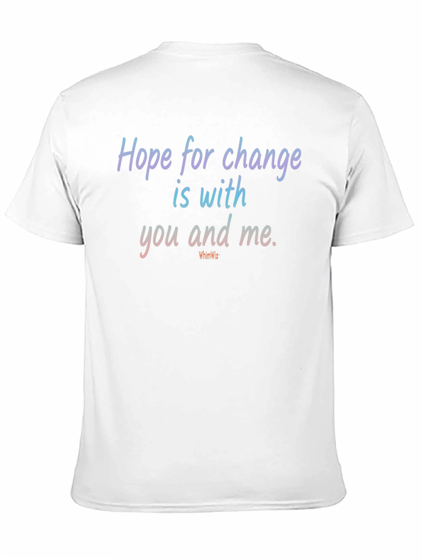 Hope For Change Graphic Tee
