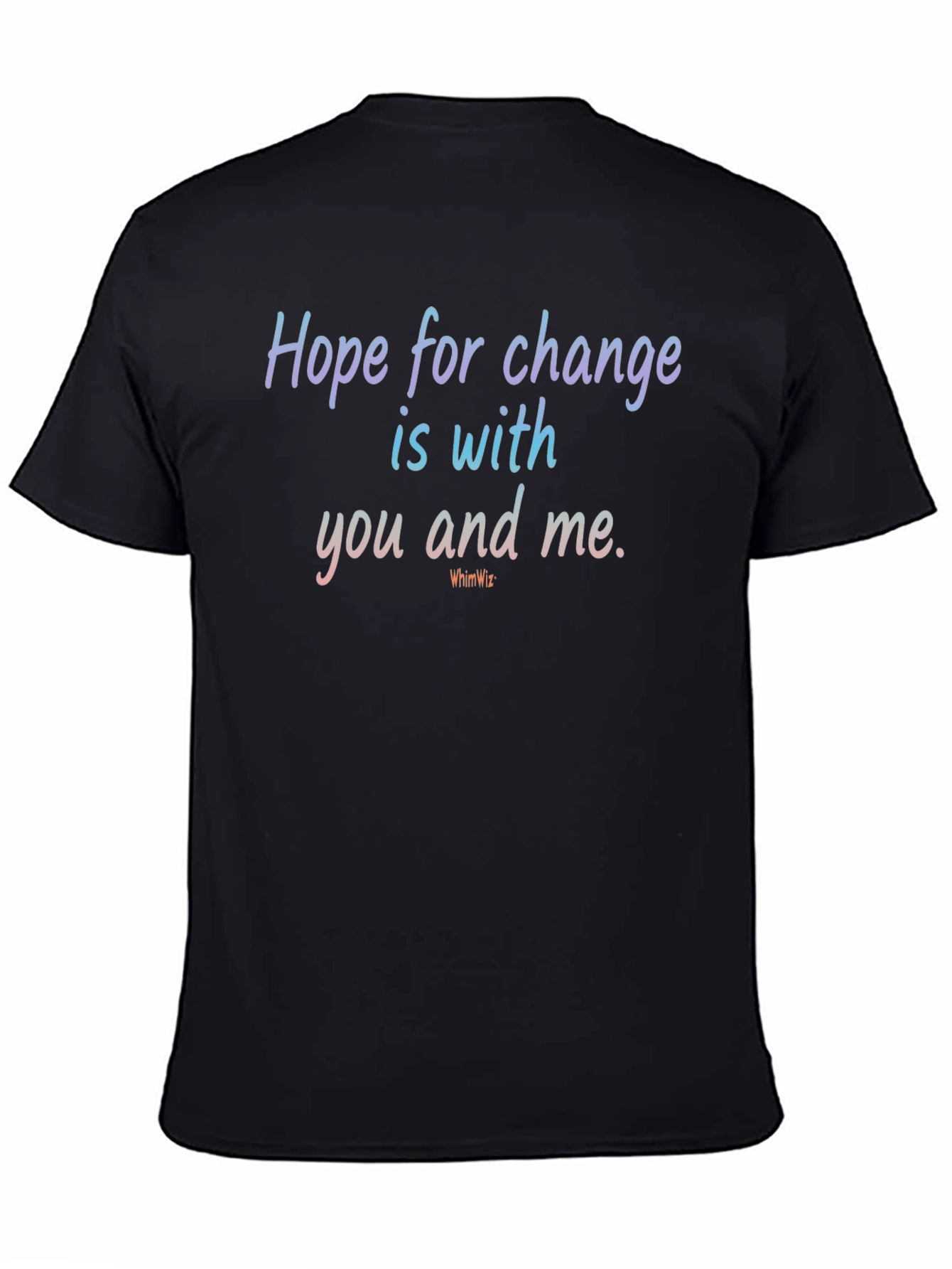 Hope For Change Graphic Tee