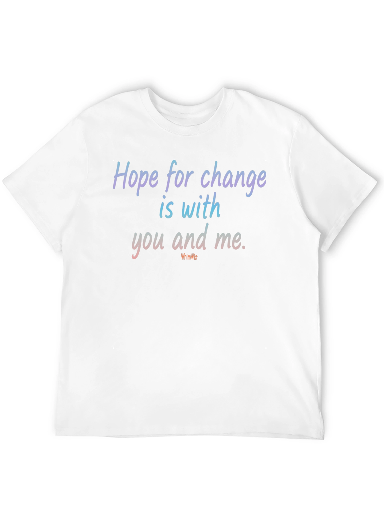 Hope For Change Graphic Tee
