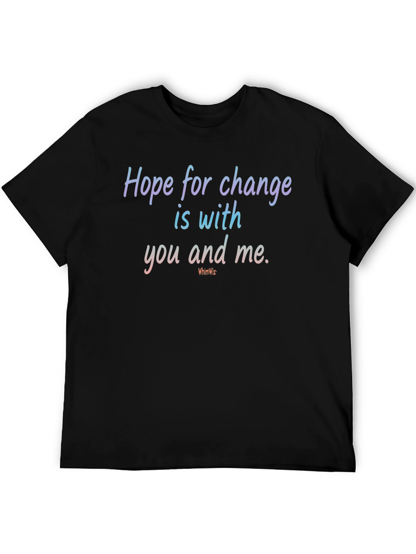 Hope For Change Graphic Tee