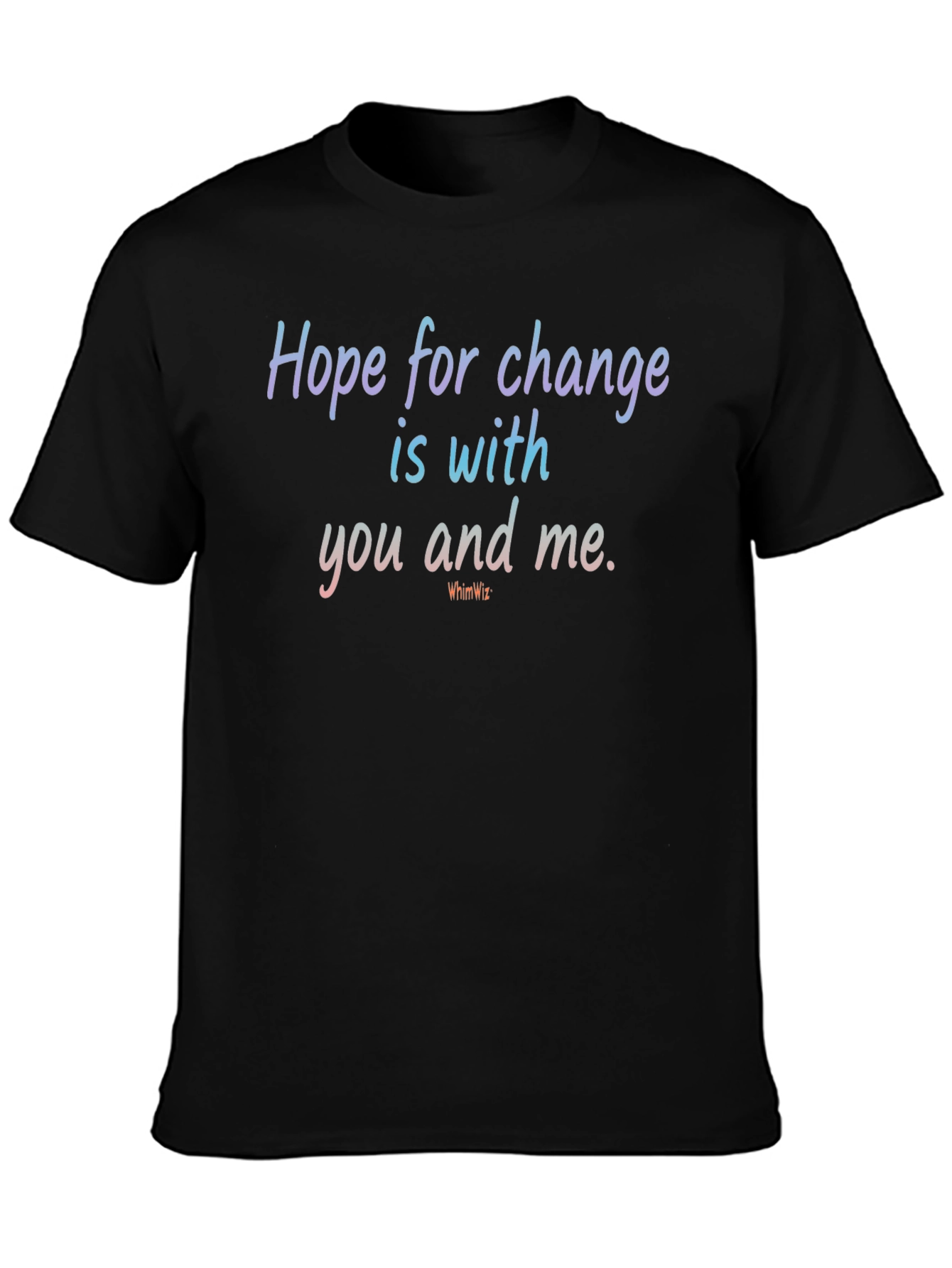 Hope For Change Graphic Tee
