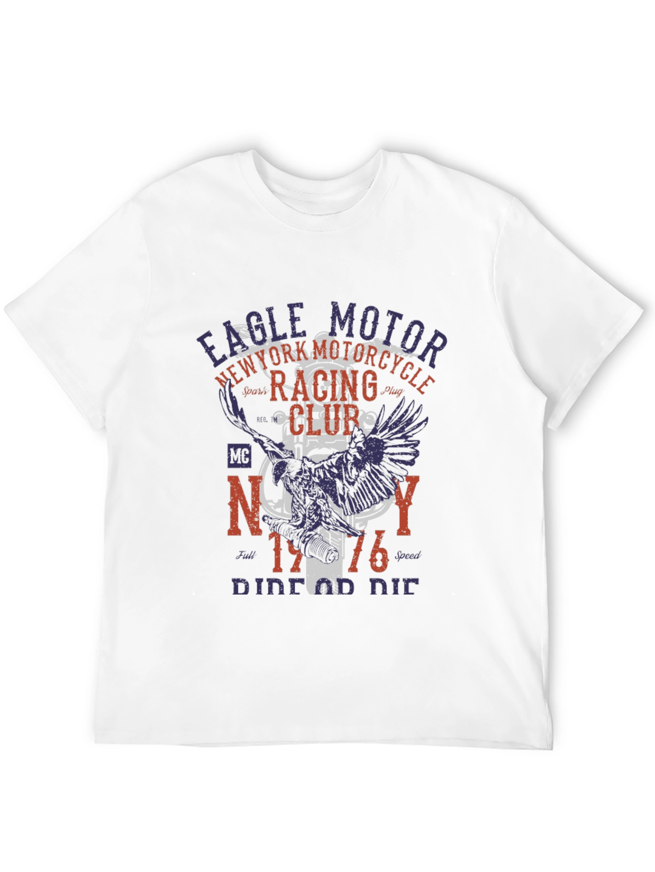 Eagle Motor Racing Club T-Shirt