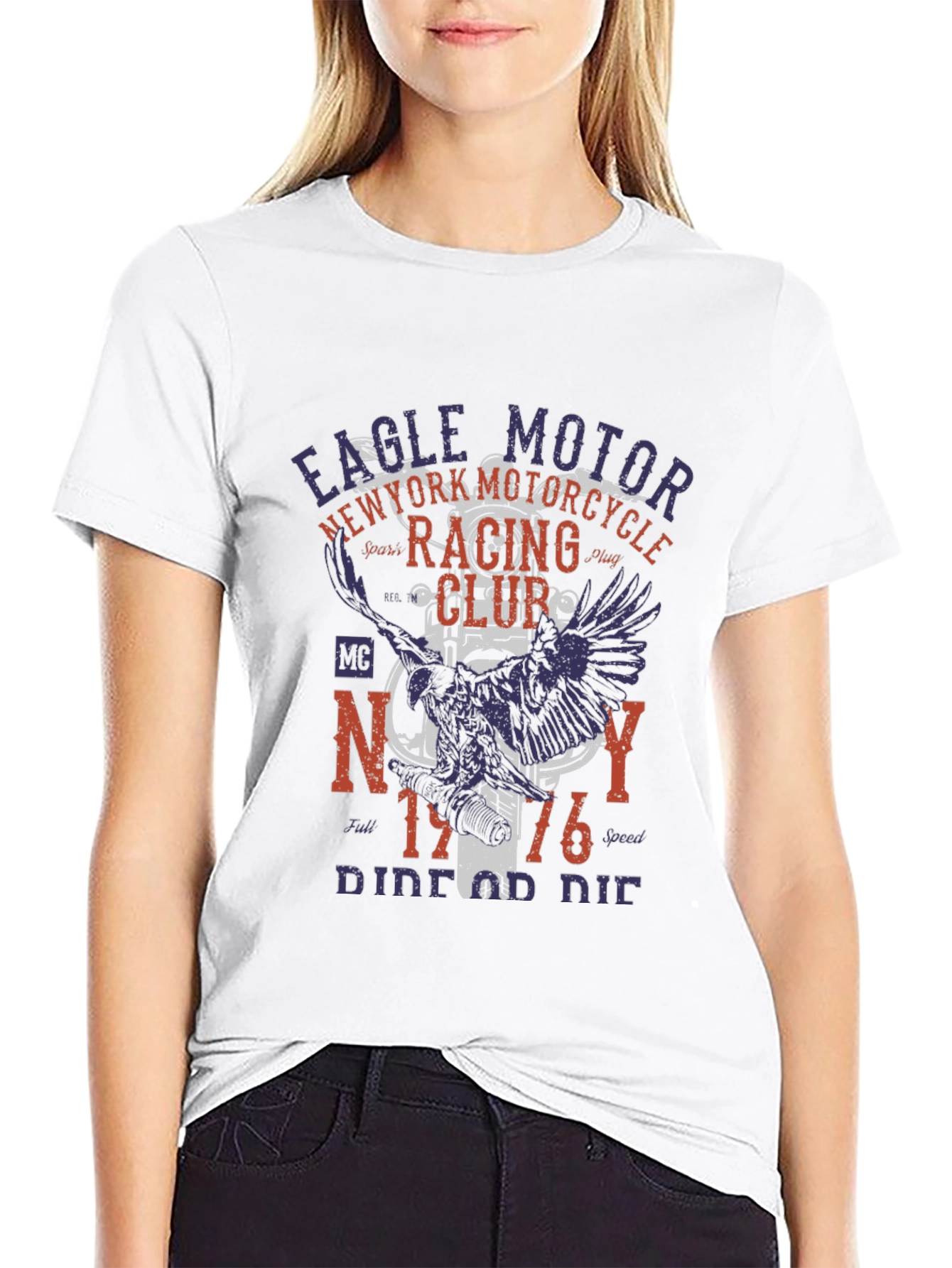Eagle Motor Racing Club T-Shirt