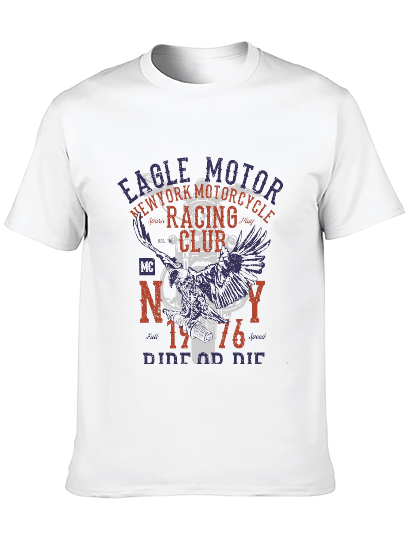 Eagle Motor Racing Club T-Shirt