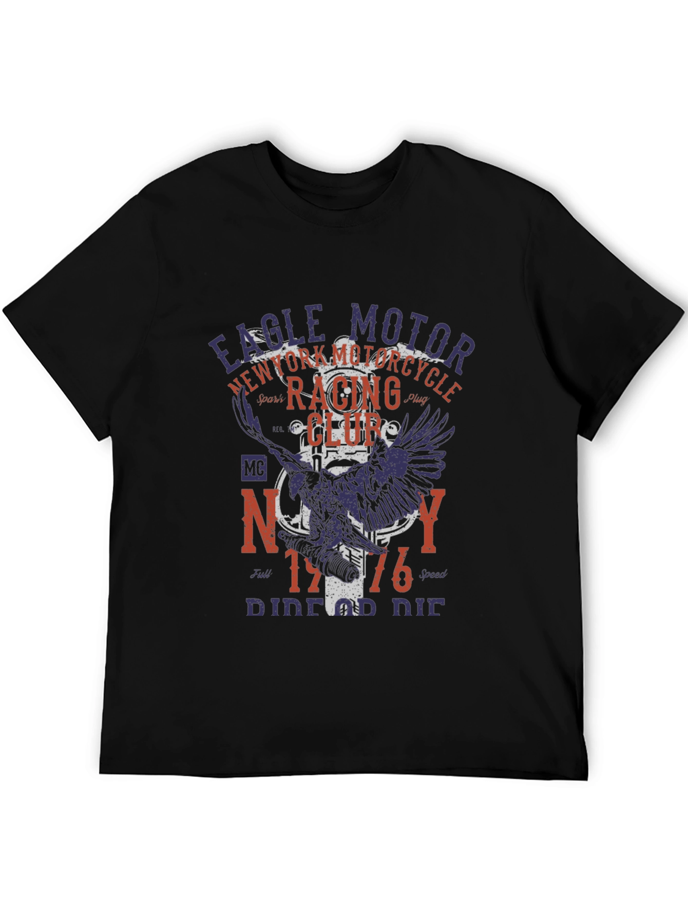 Eagle Motor Racing Club T-Shirt