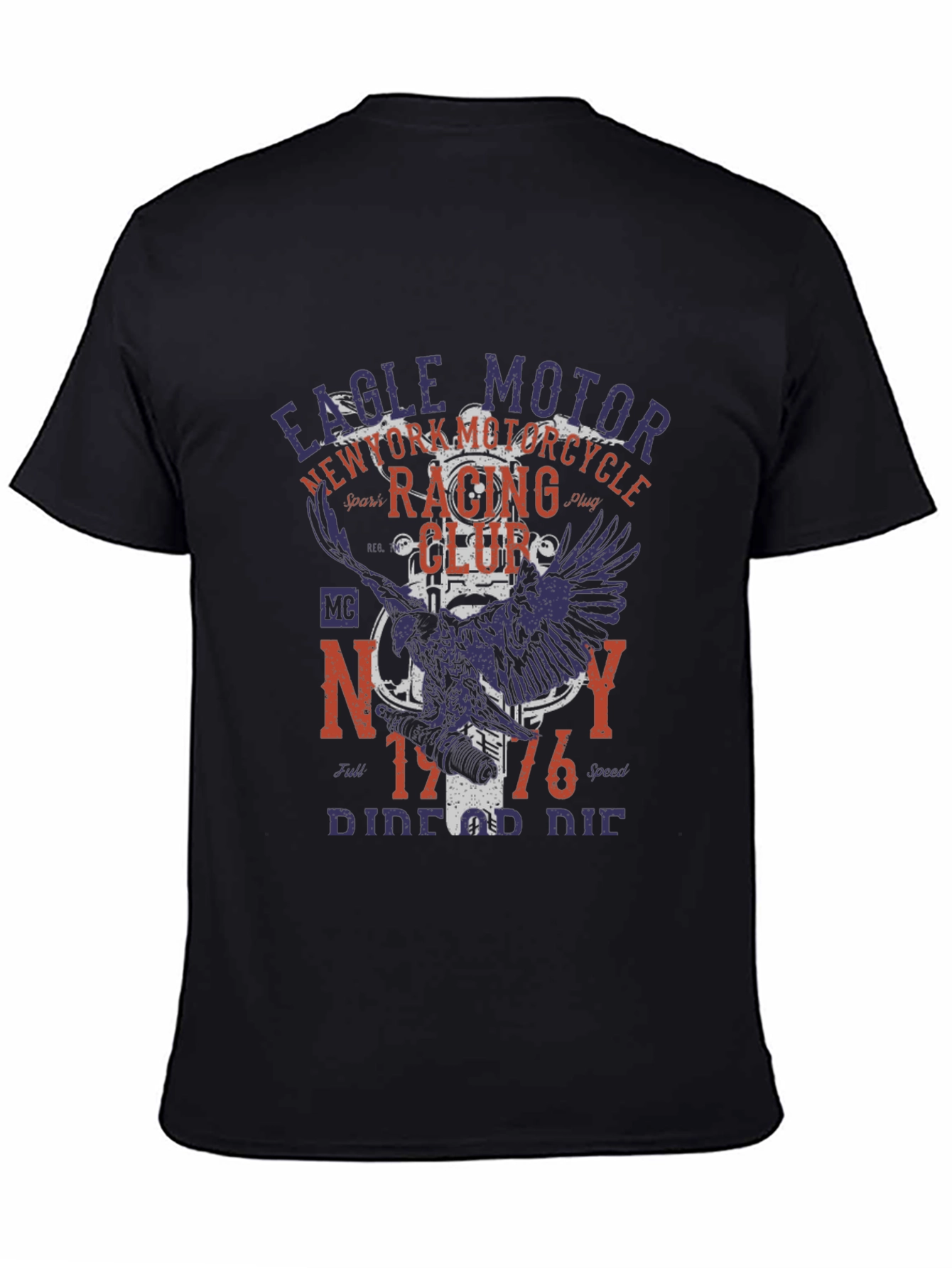 Eagle Motor Racing Club T-Shirt