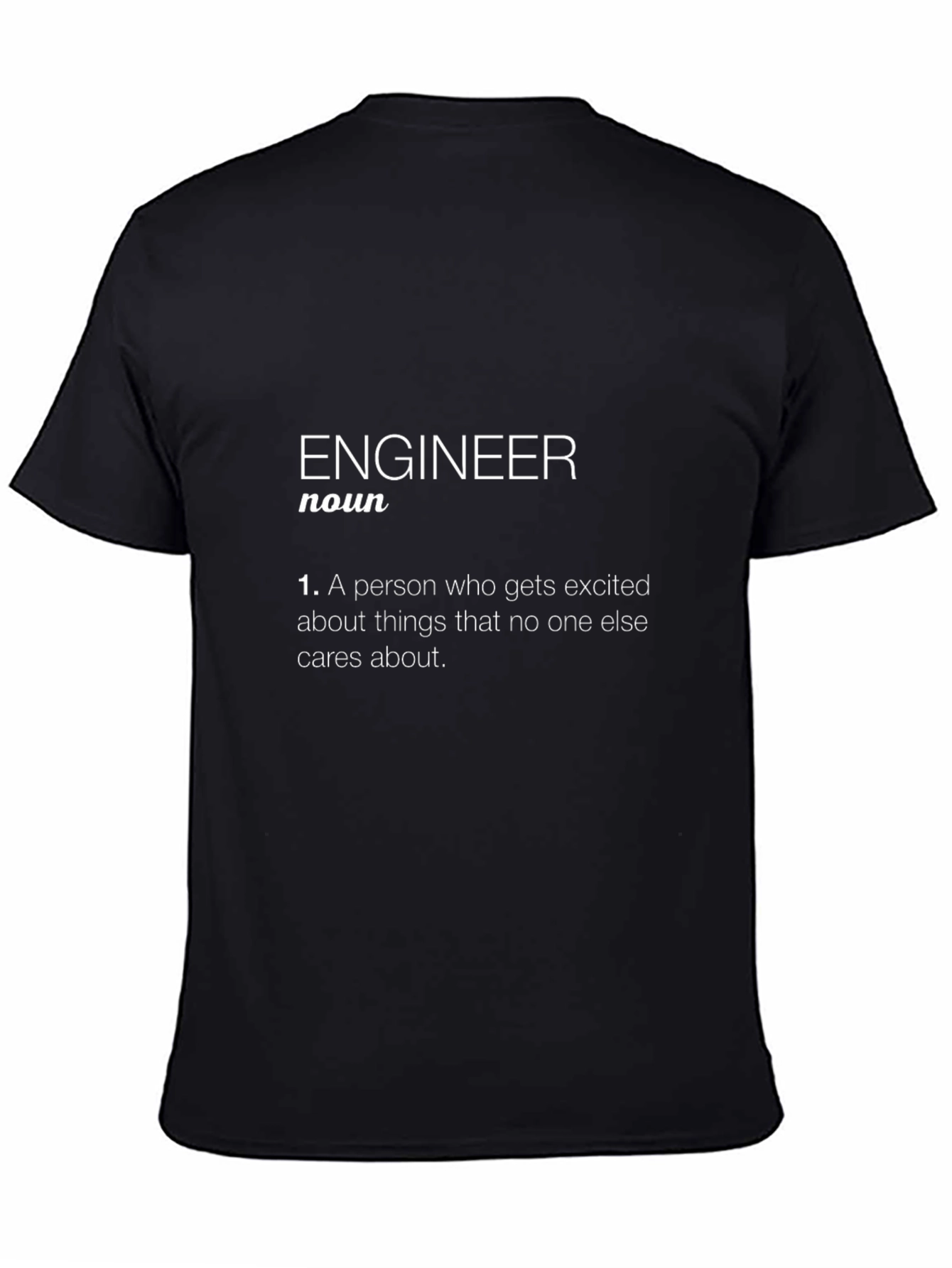 Engineer Definition T-Shirt