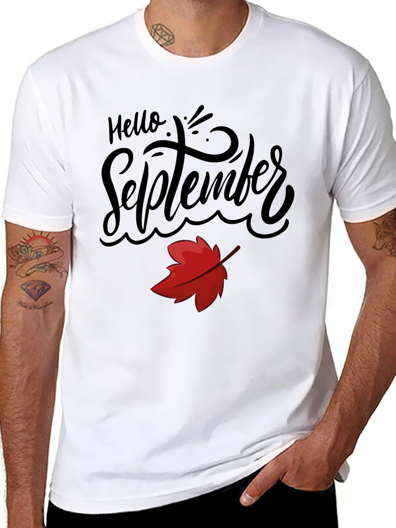 Hello September T-Shirt