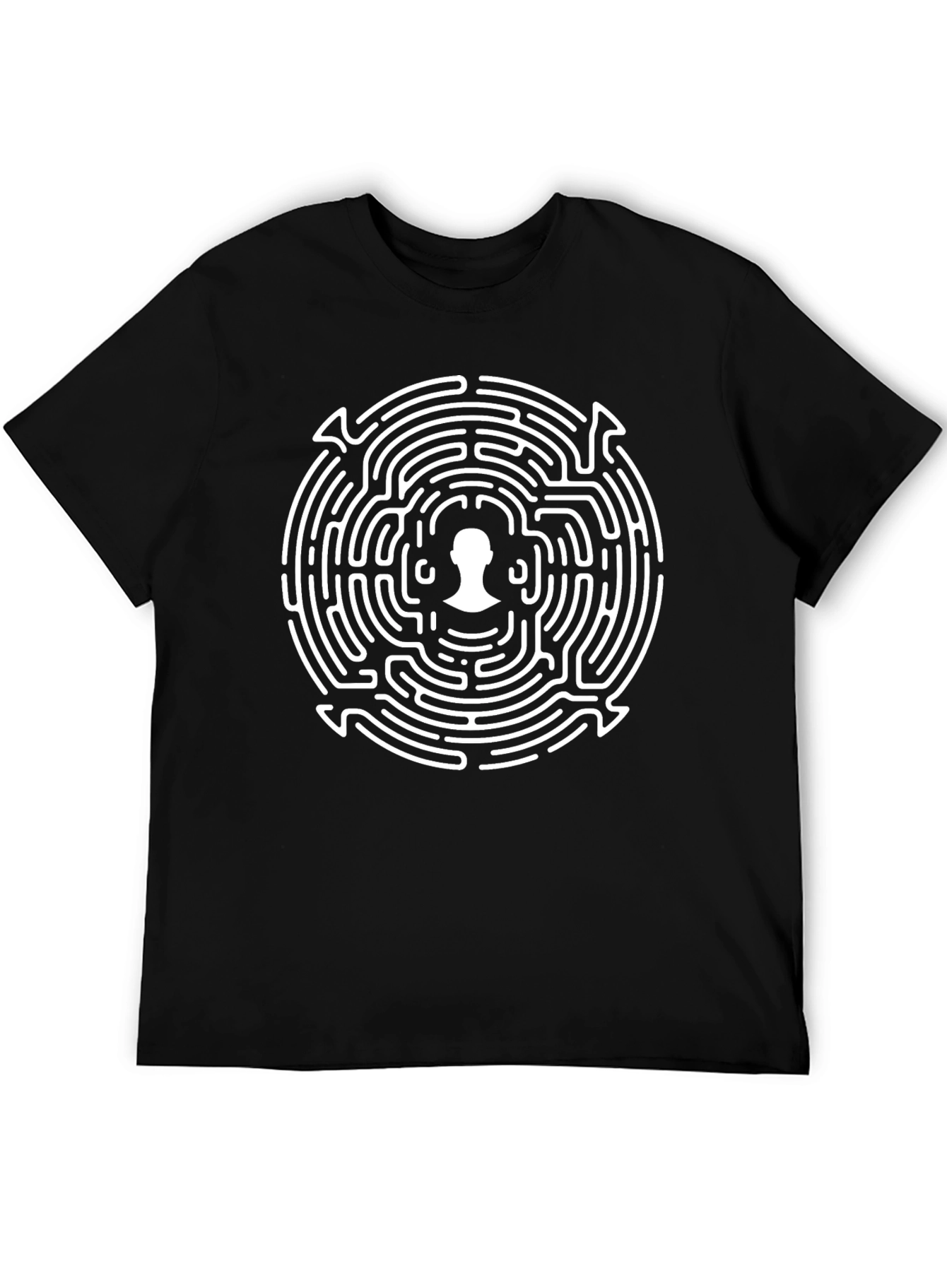 Maze Runner T-Shirt - Find Yourself