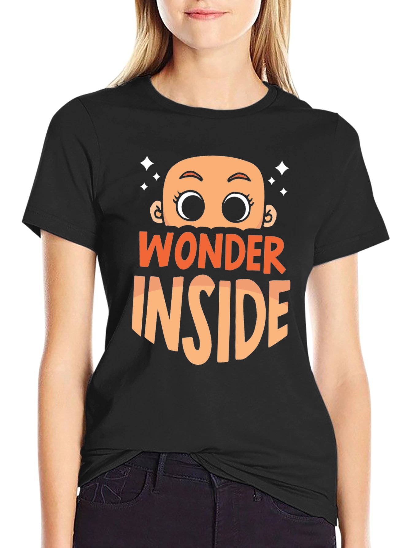 Wonder Inside Graphic Tee
