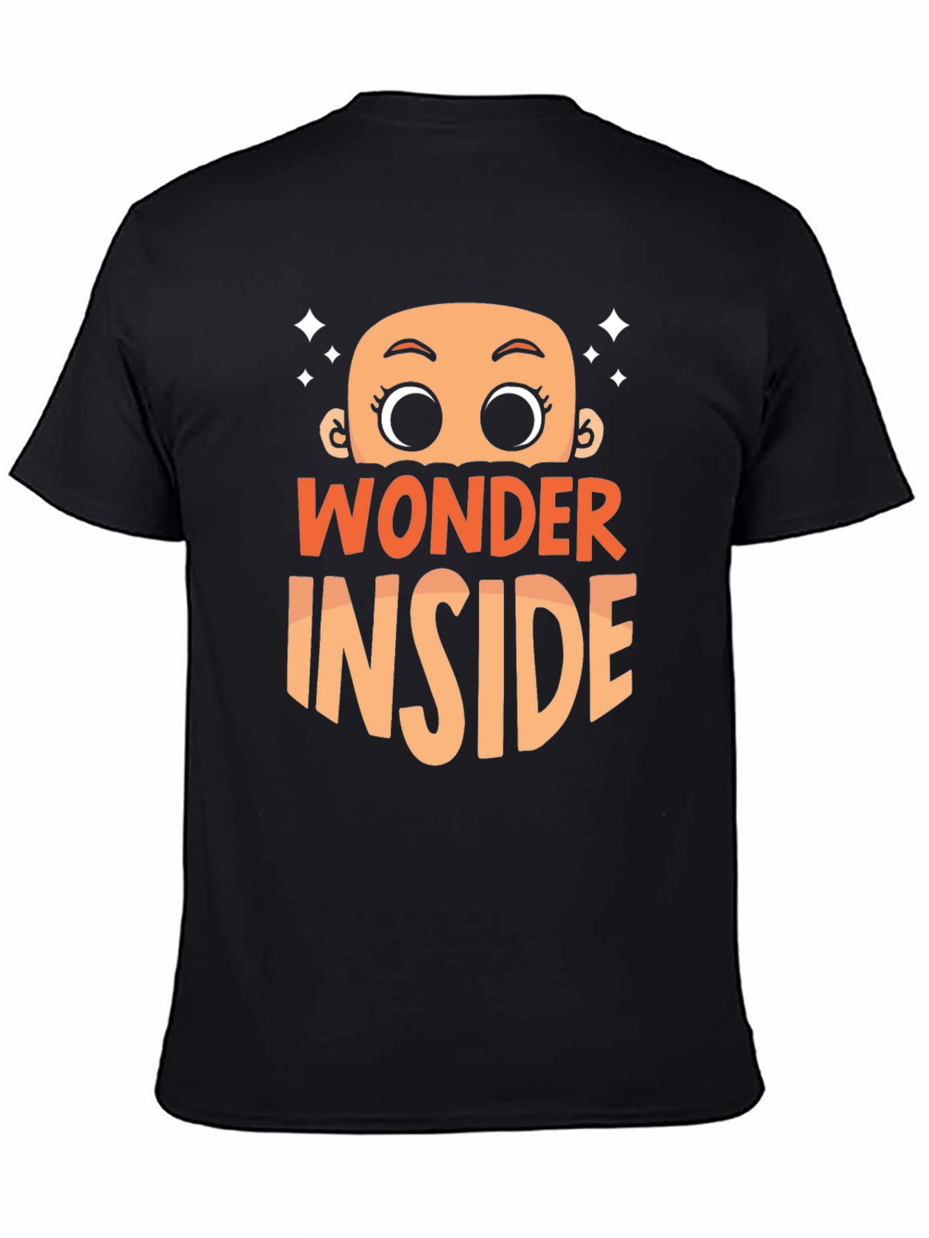 Wonder Inside Graphic Tee