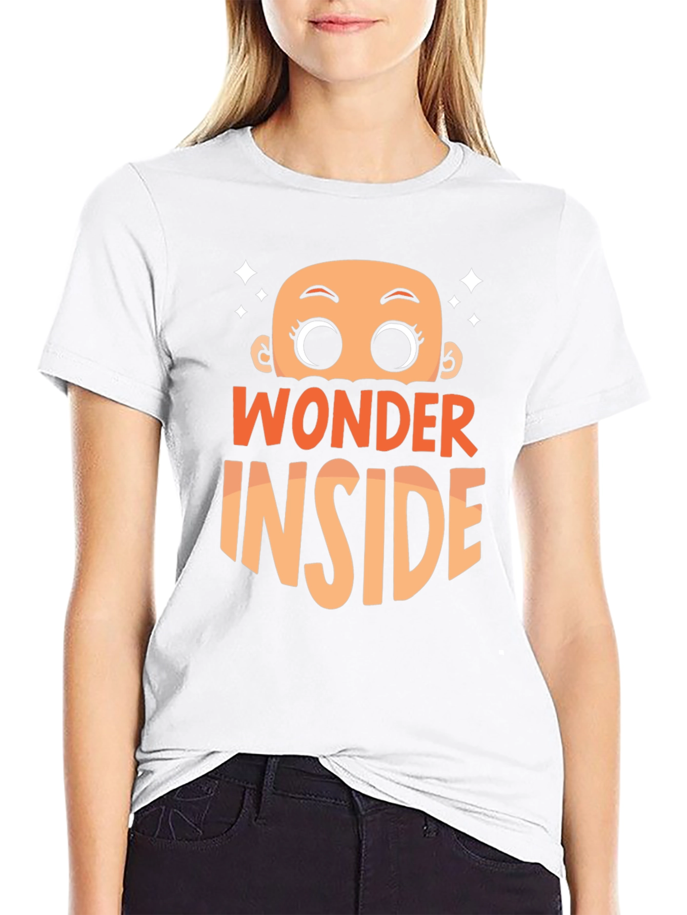 Wonder Inside Graphic Tee