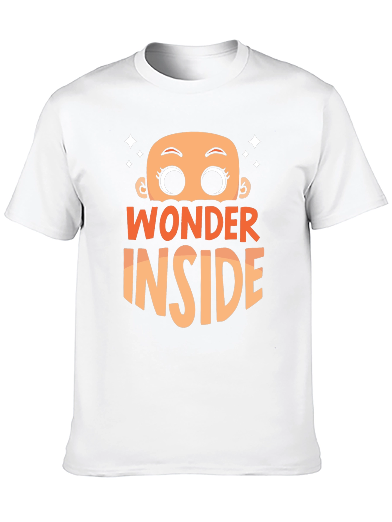 Wonder Inside Graphic Tee