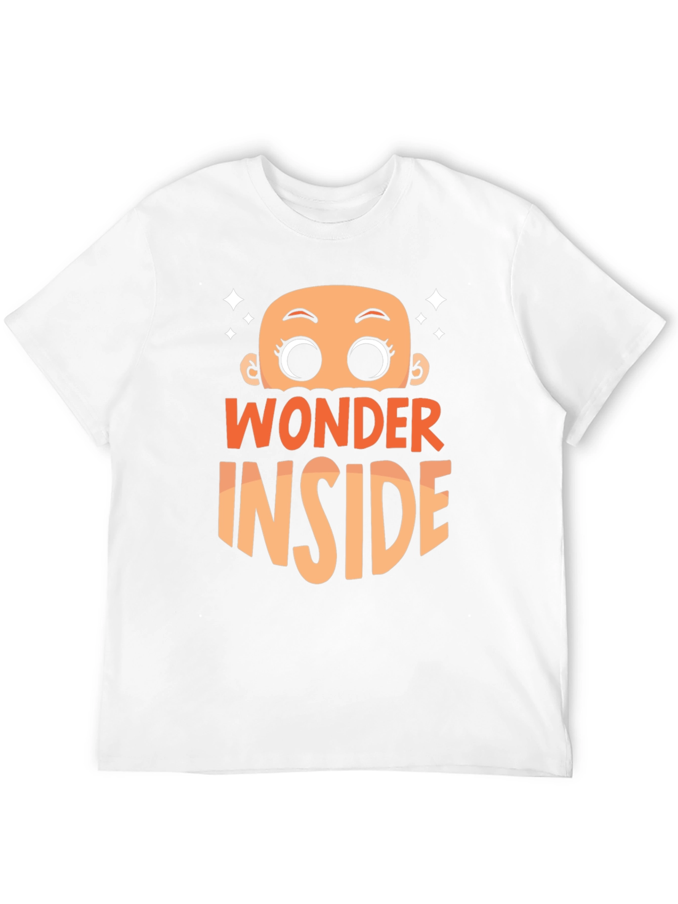 Wonder Inside Graphic Tee