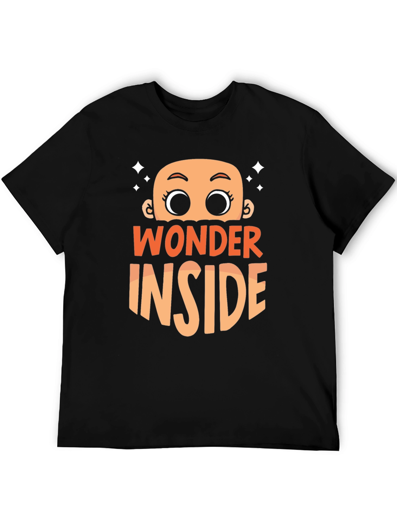 Wonder Inside Graphic Tee