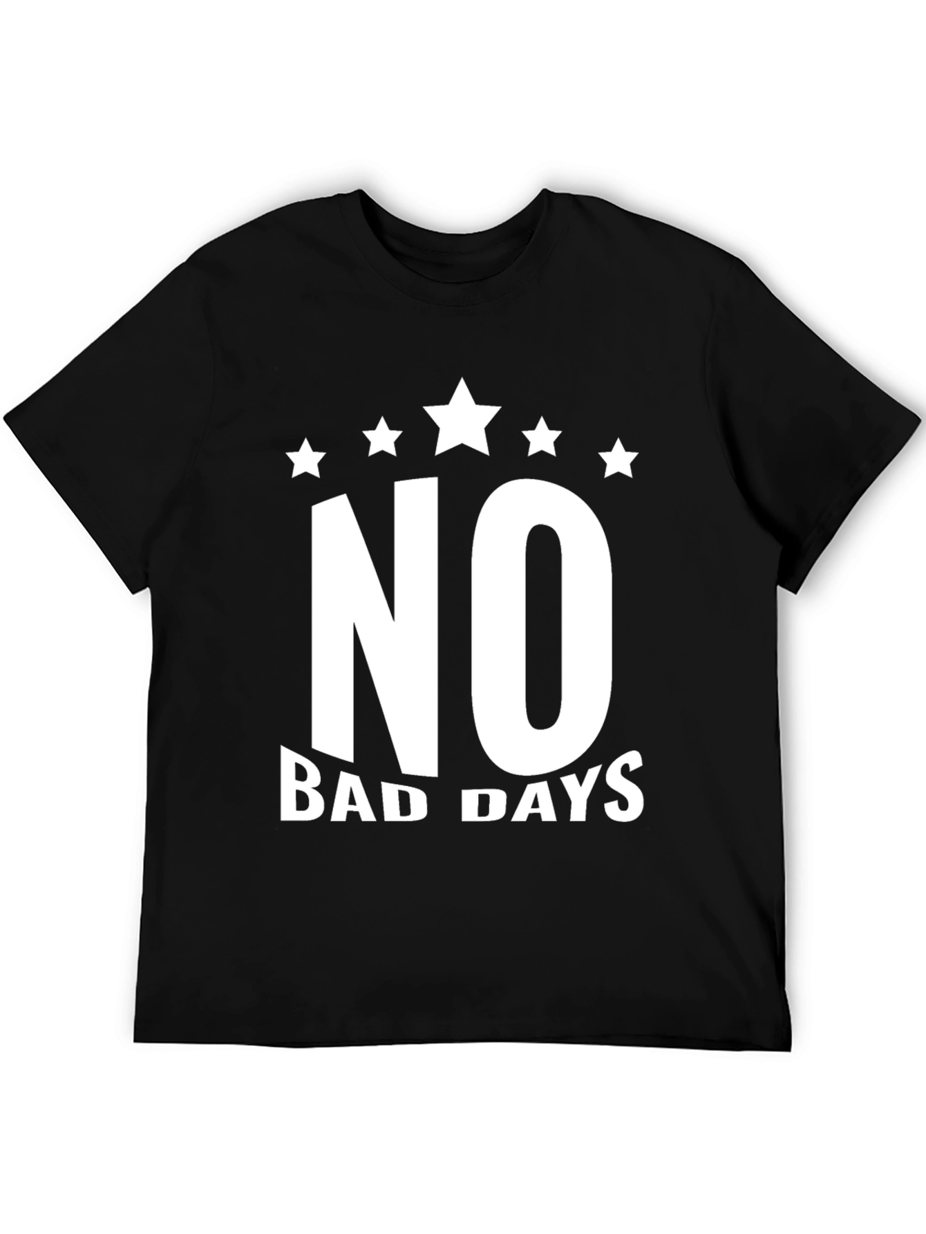 No Bad Days Graphic Tee