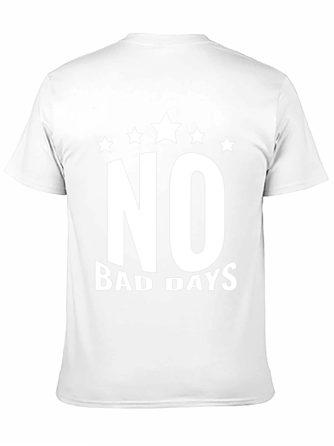 No Bad Days Graphic Tee
