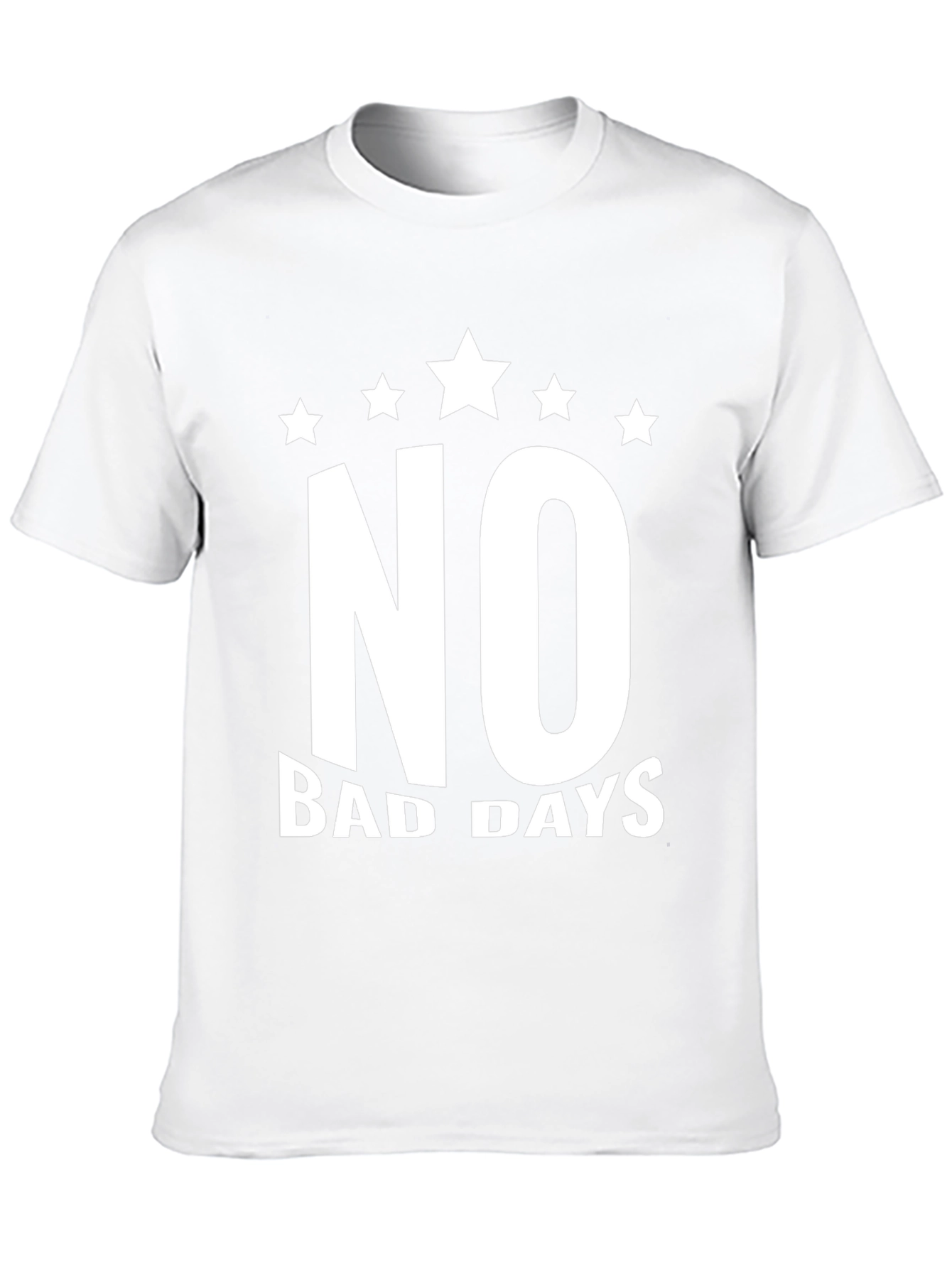 No Bad Days Graphic Tee