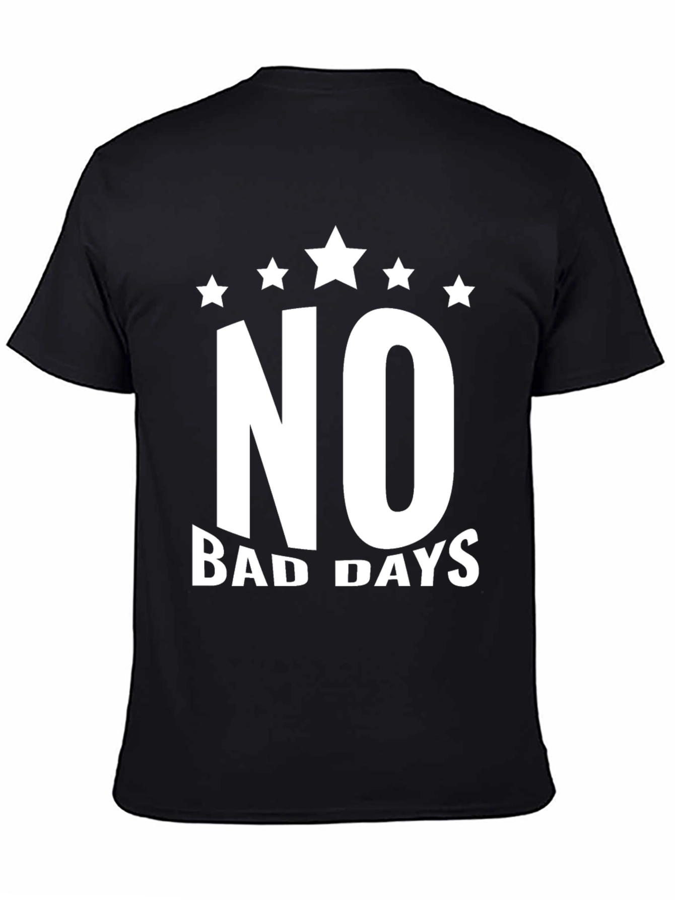 No Bad Days Graphic Tee