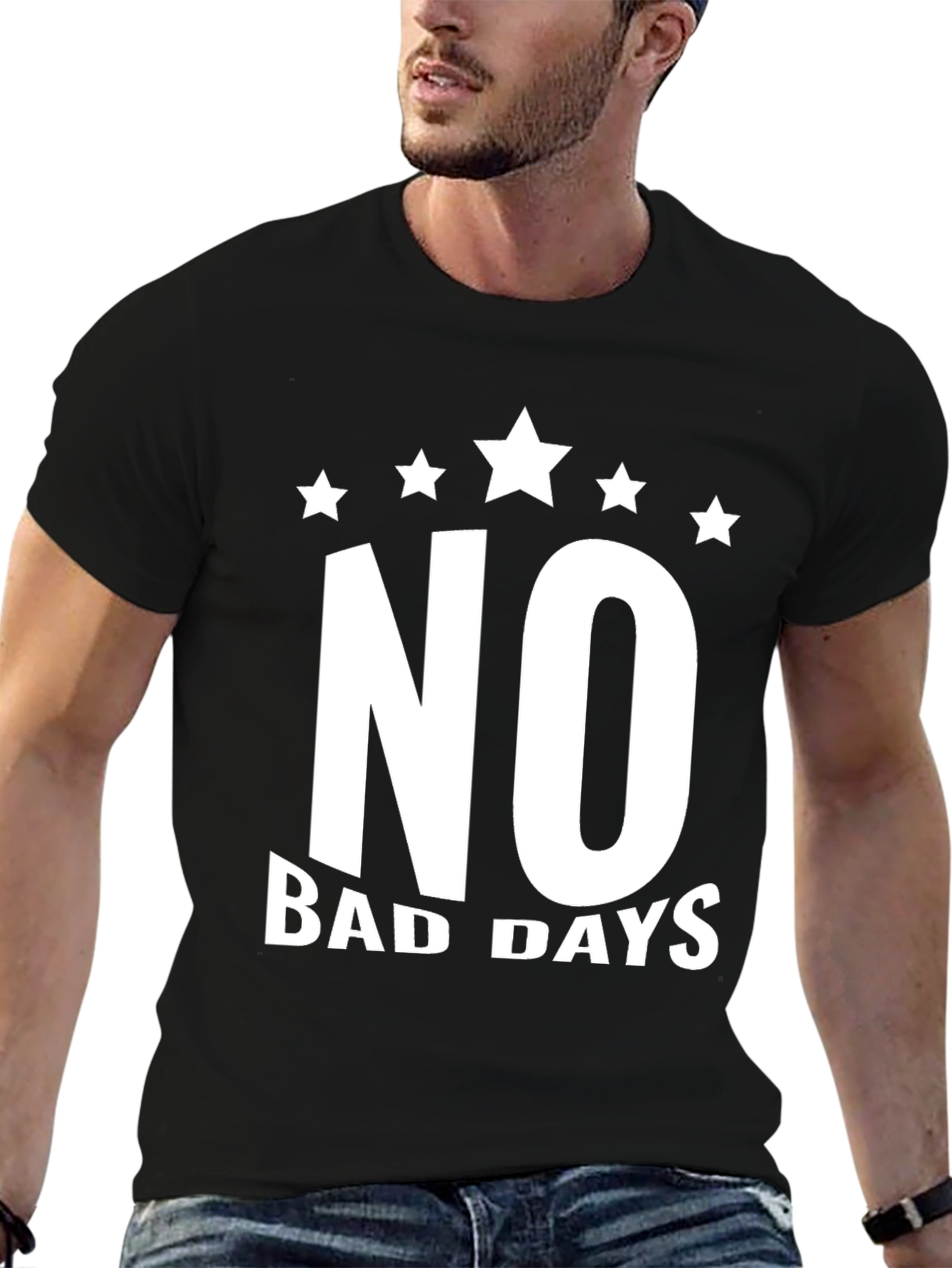 No Bad Days Graphic Tee