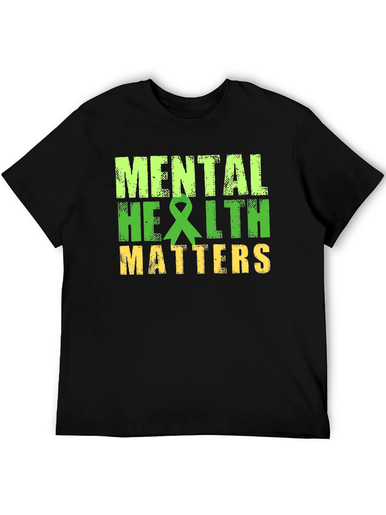 Mental Health Matters Graphic T-Shirt