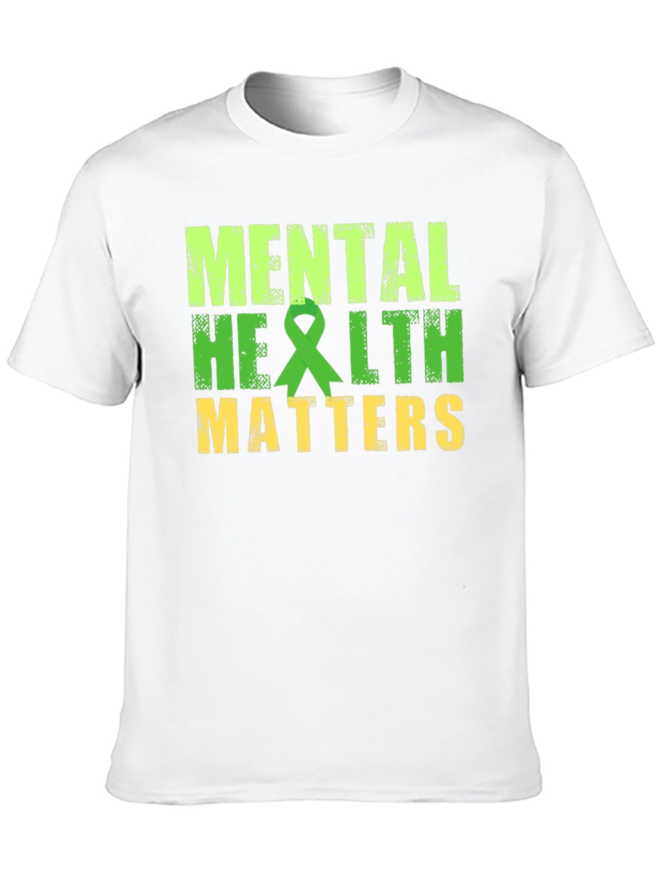 Mental Health Matters Graphic T-Shirt