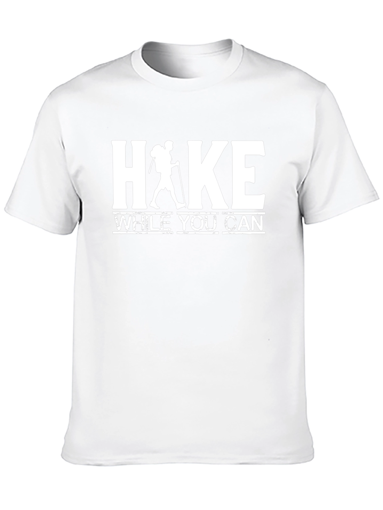Hike While You Can Graphic Tee