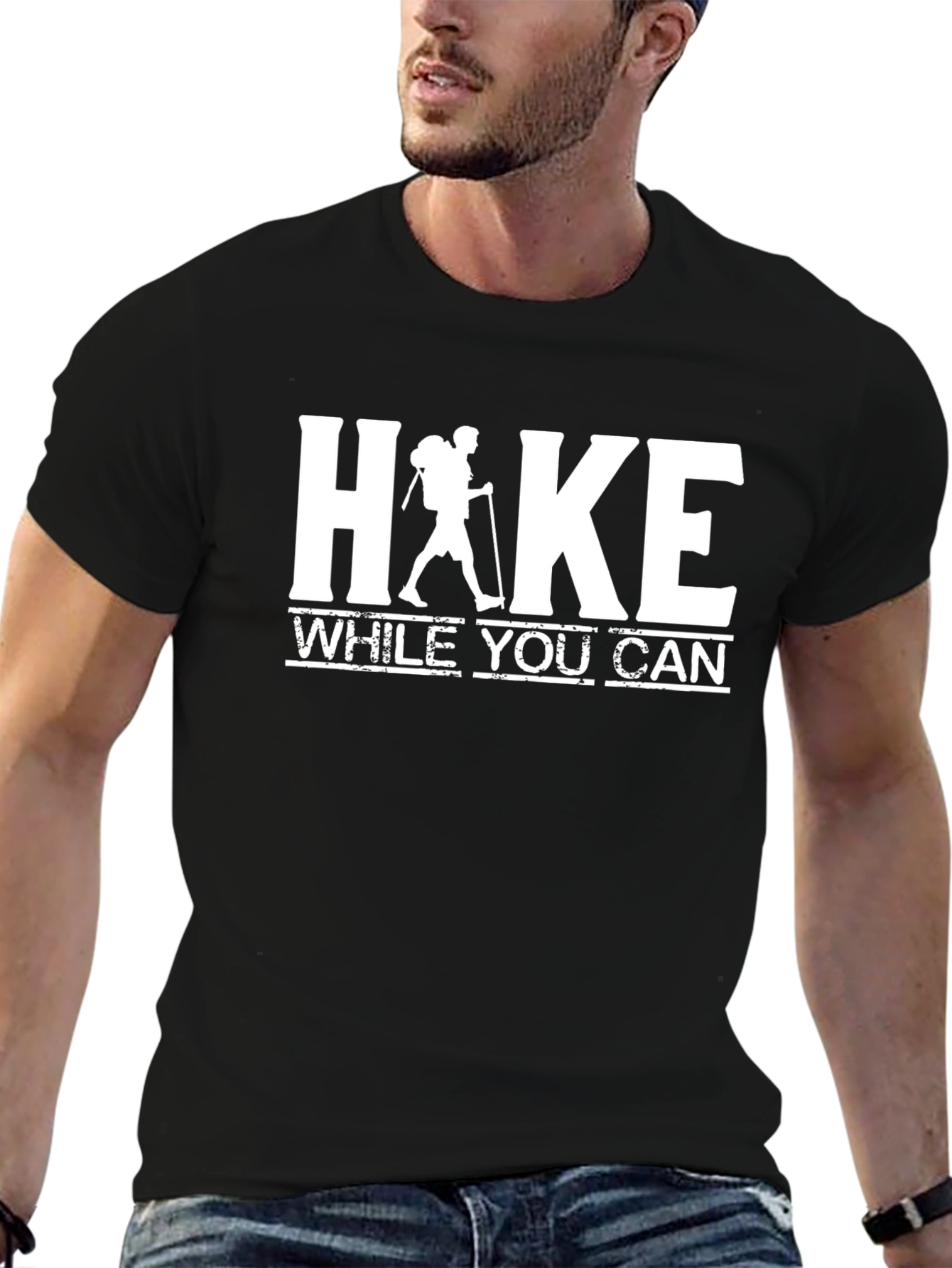 Hike While You Can Graphic Tee