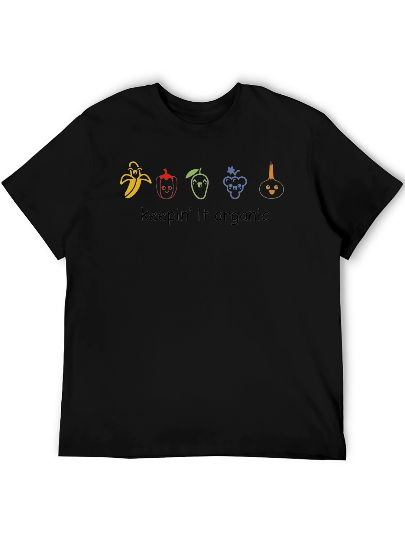 Keepin It Organic Graphic Tee